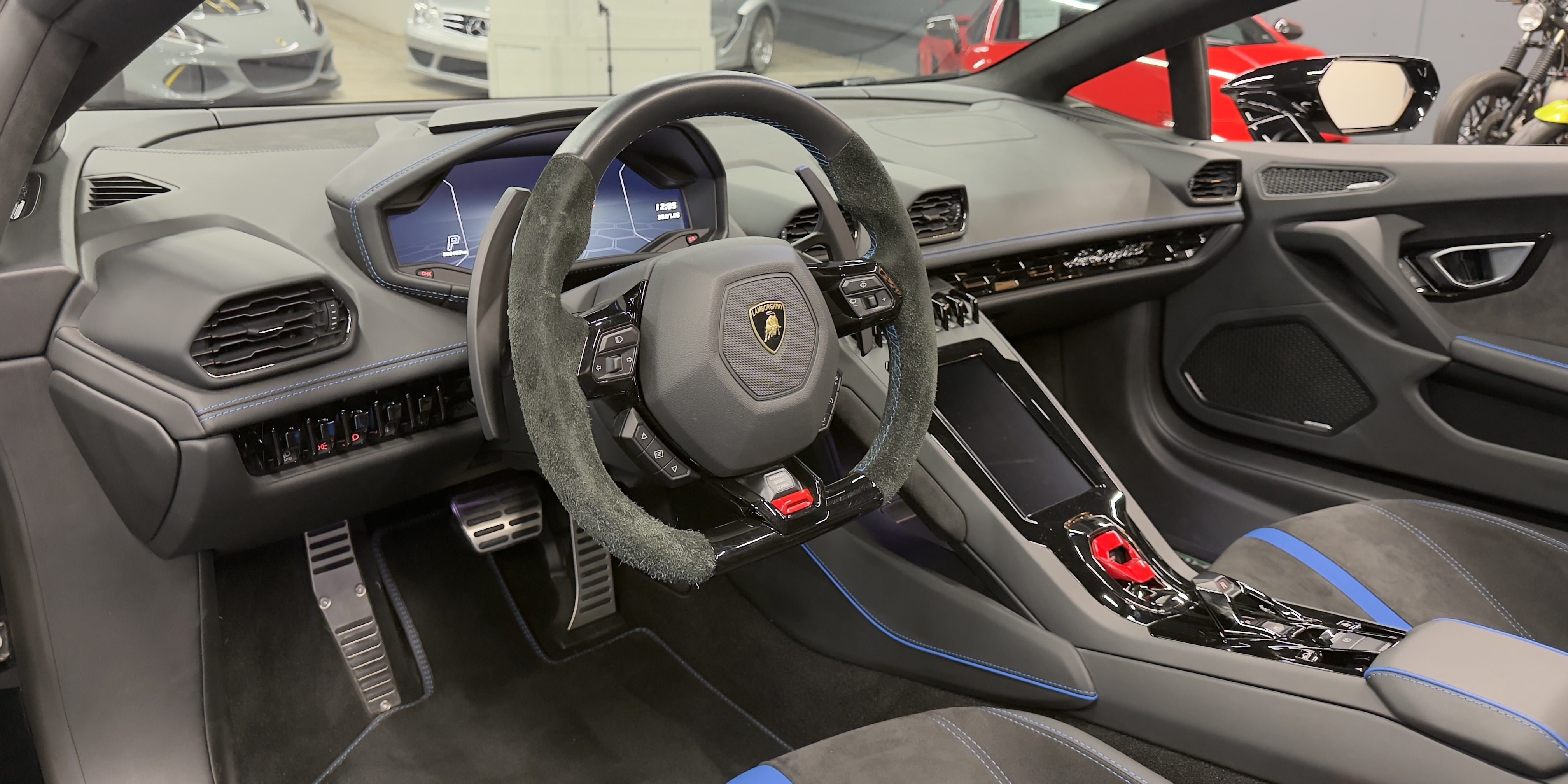 Lamborghini Huracan EVO Spyder