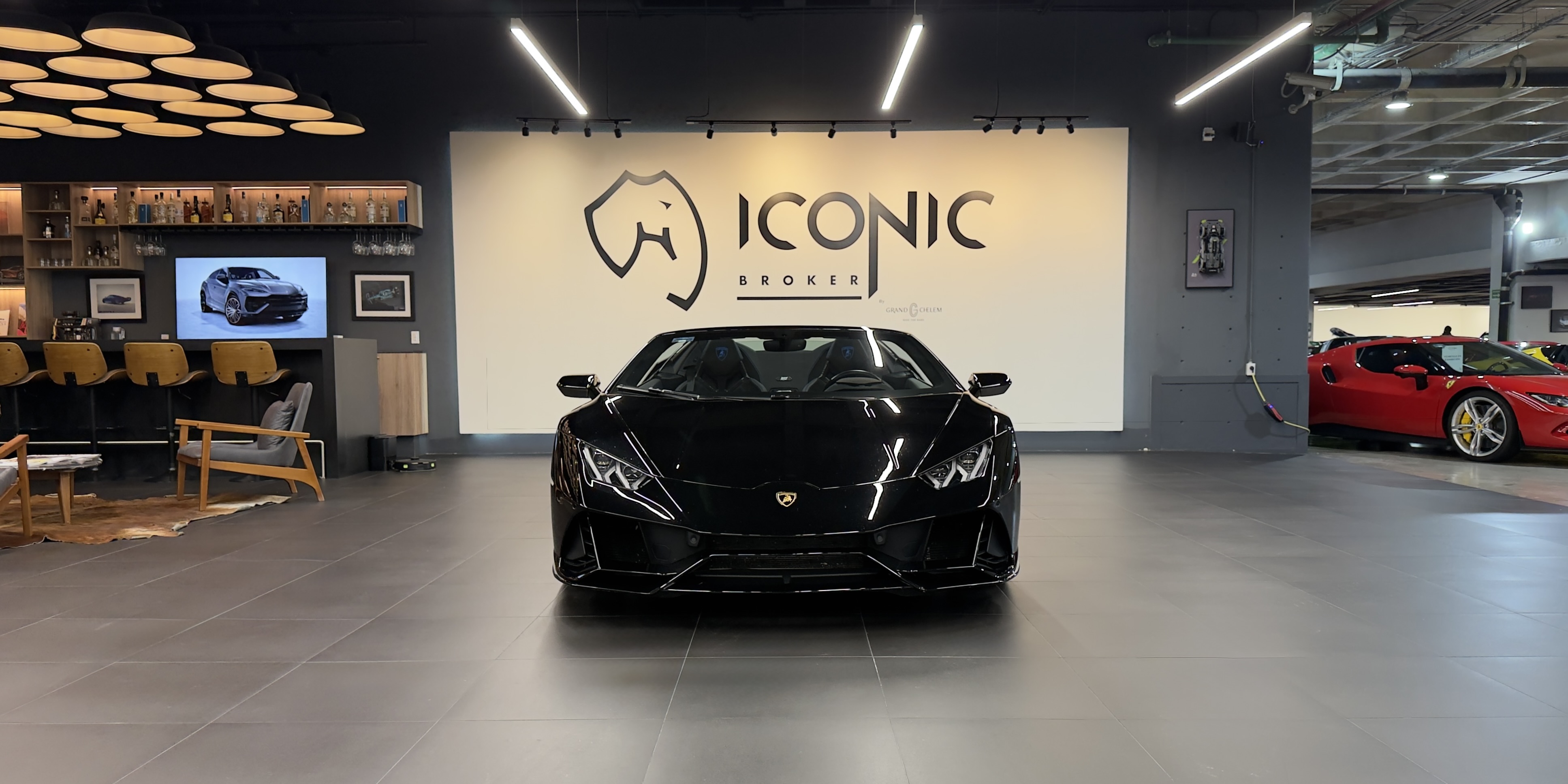 Lamborghini Huracan EVO Spyder