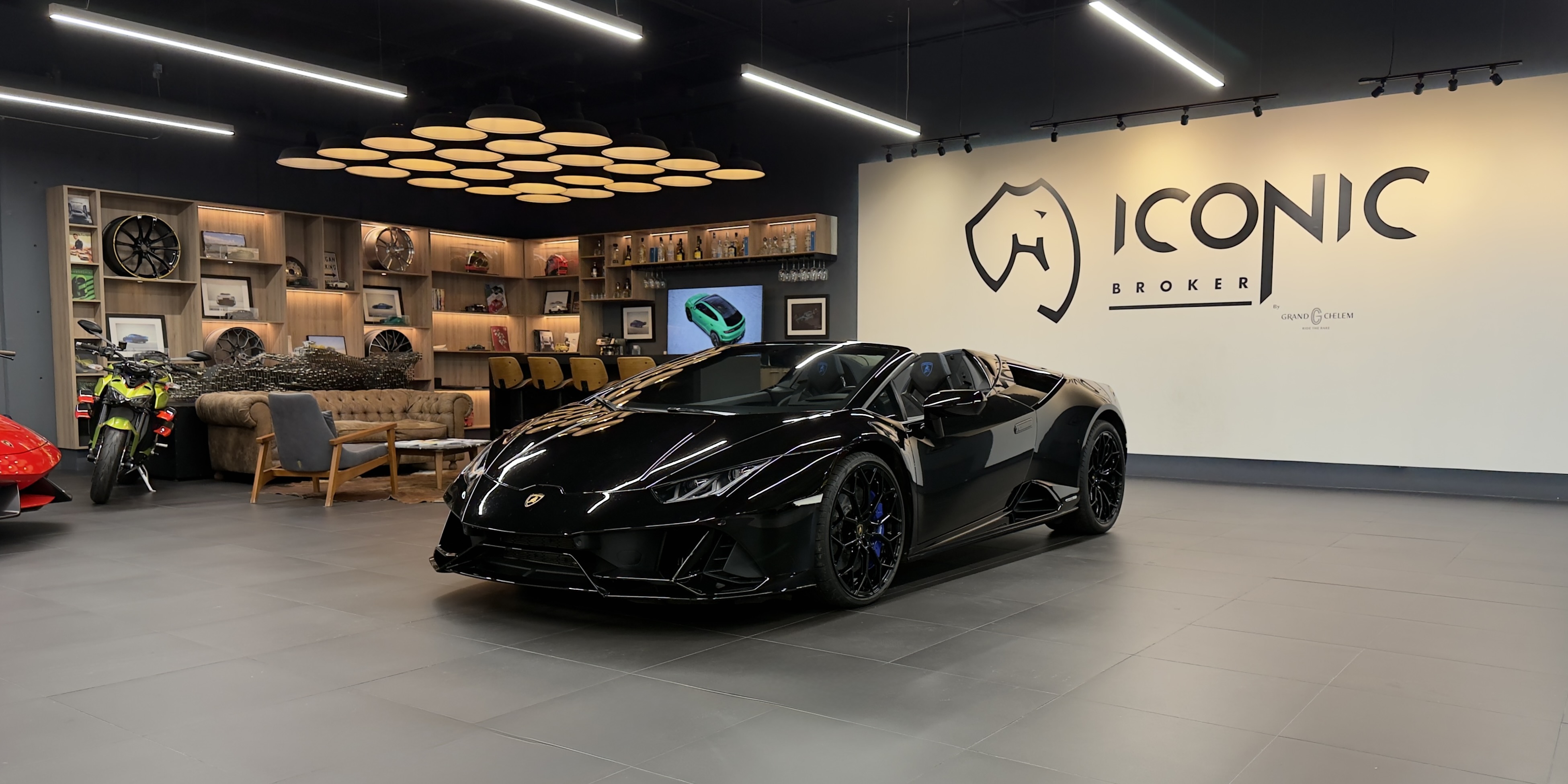 Lamborghini Huracan EVO Spyder