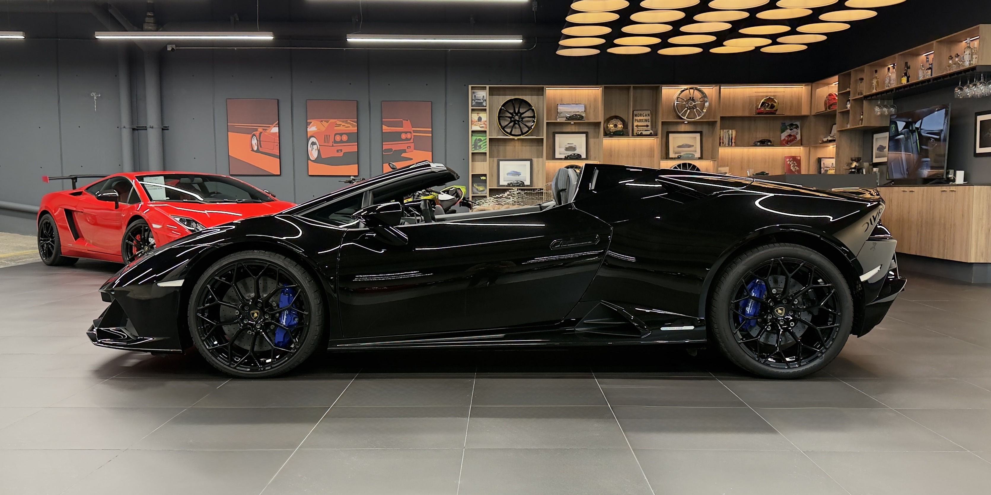 Lamborghini Huracan EVO Spyder