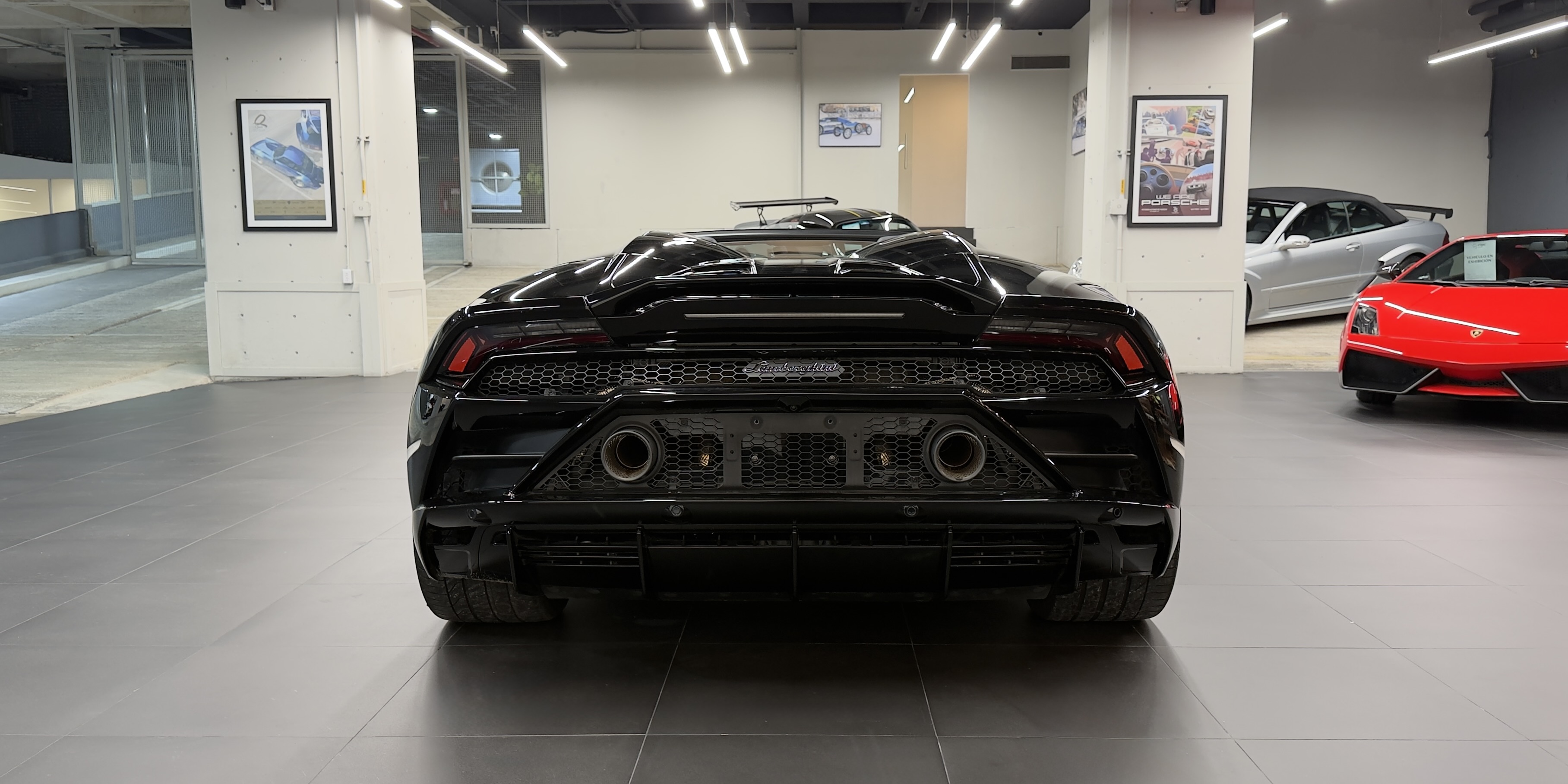 Lamborghini Huracan EVO Spyder