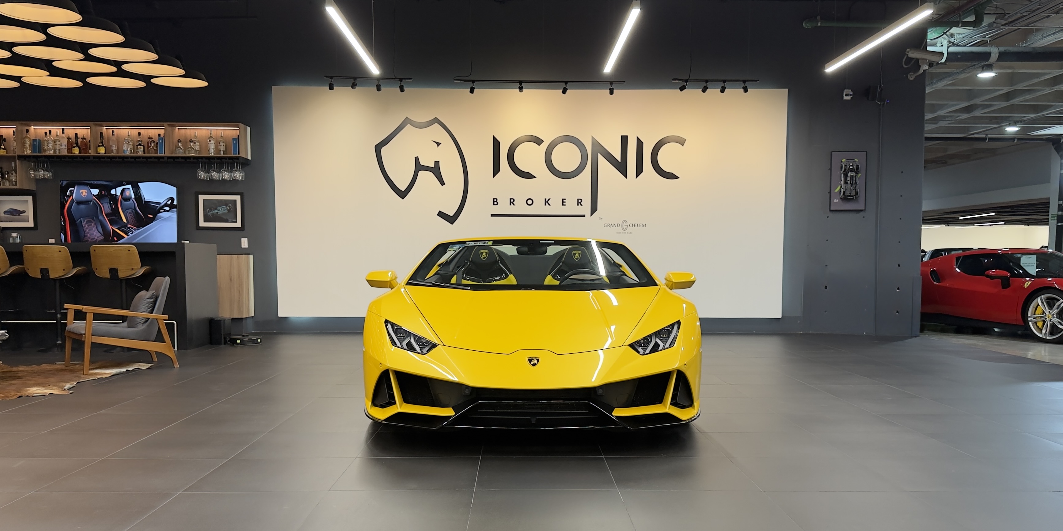 Lamborghini Huracan EVO Spyder