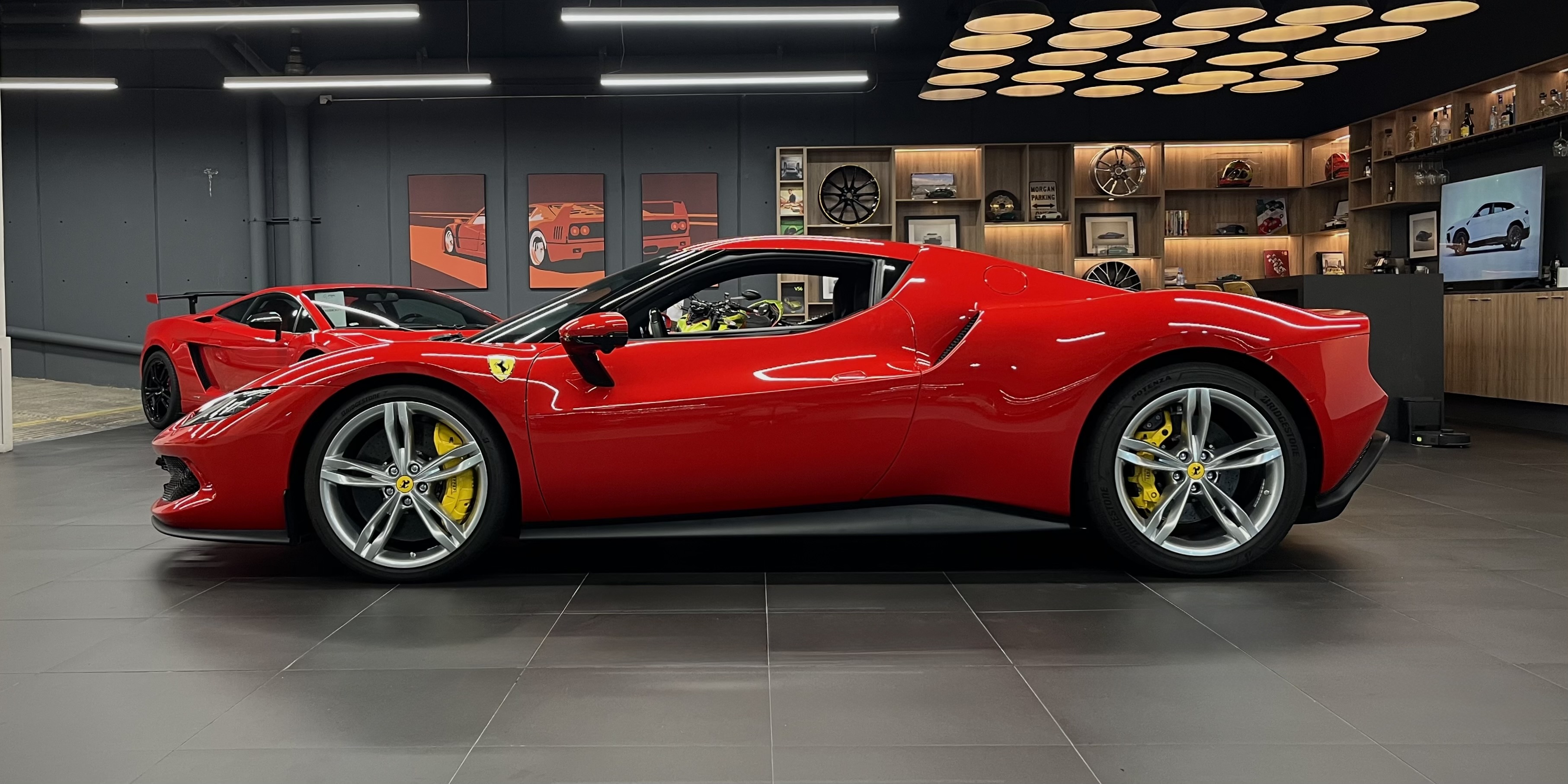 Ferrari 296 GTB