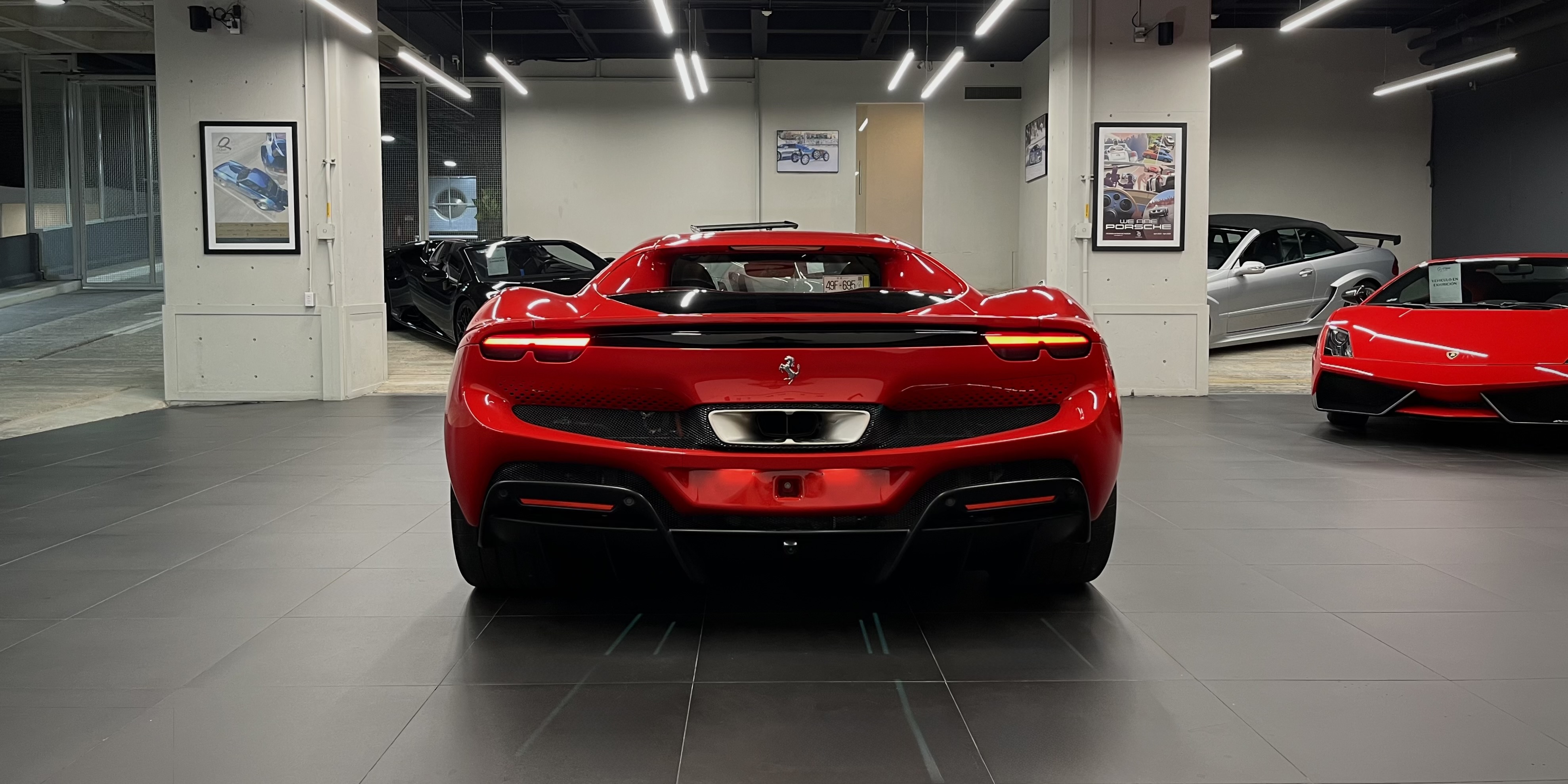 Ferrari 296 GTB