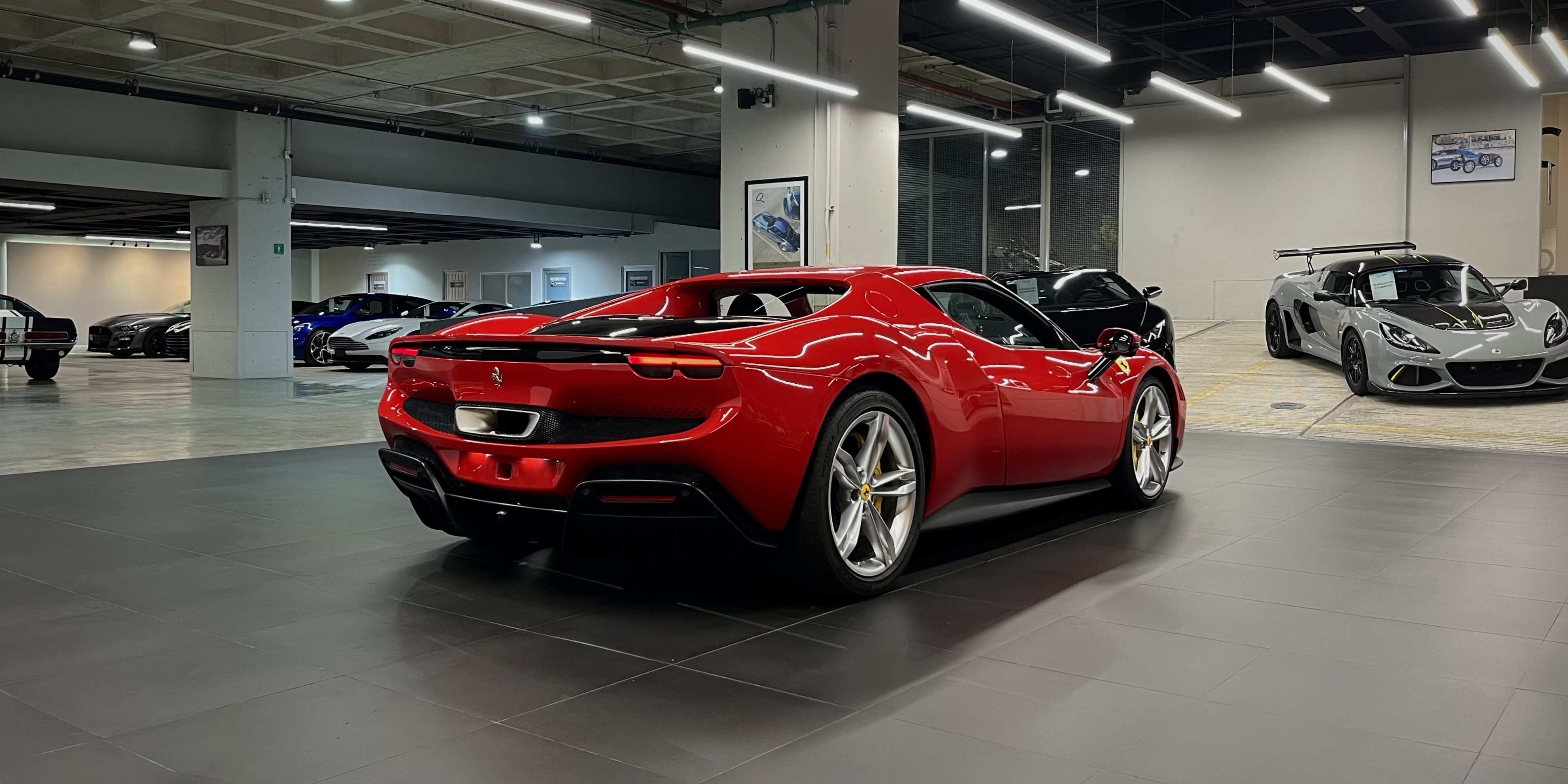 Ferrari 296 GTB