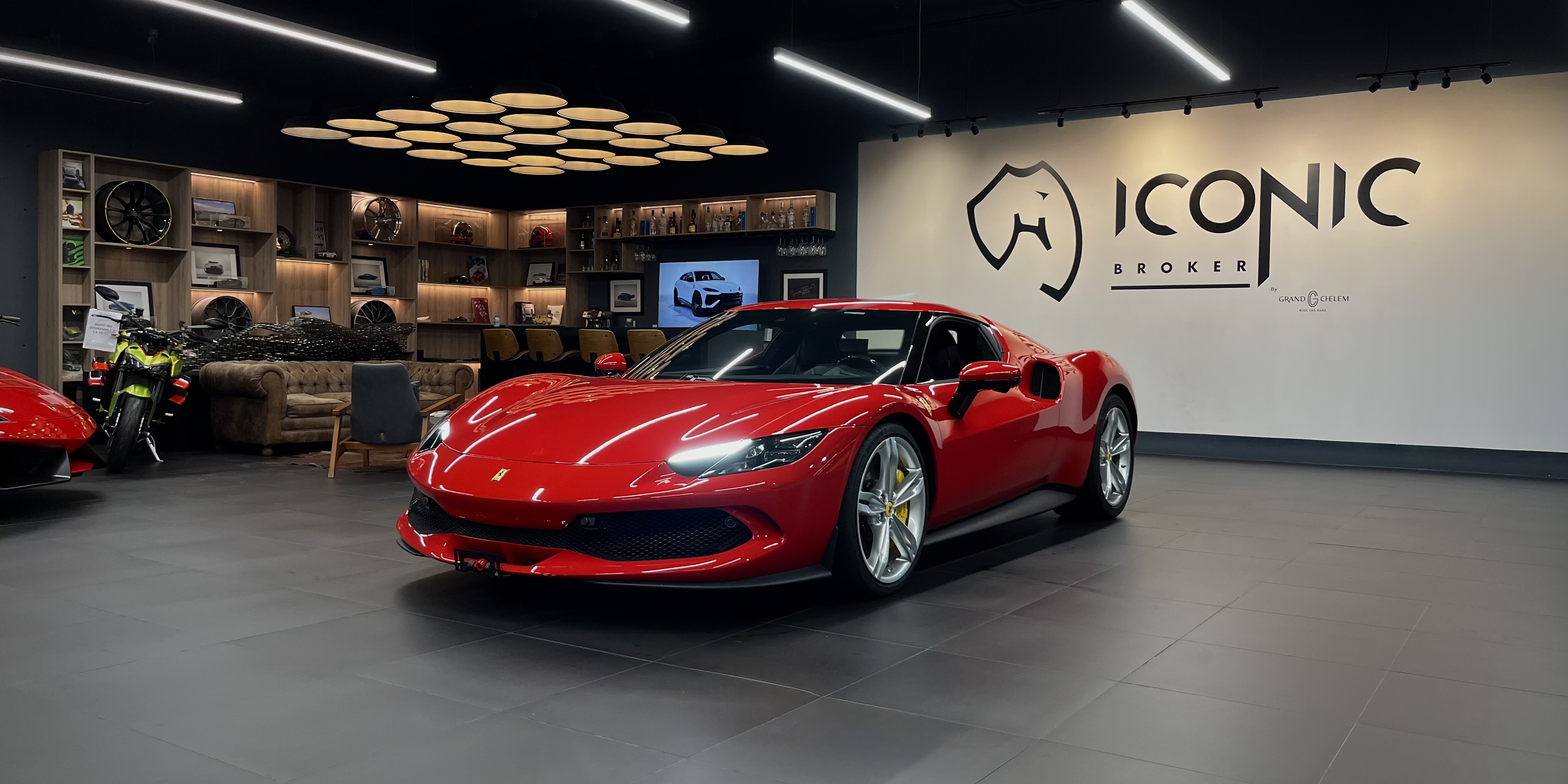 Ferrari 296 GTB