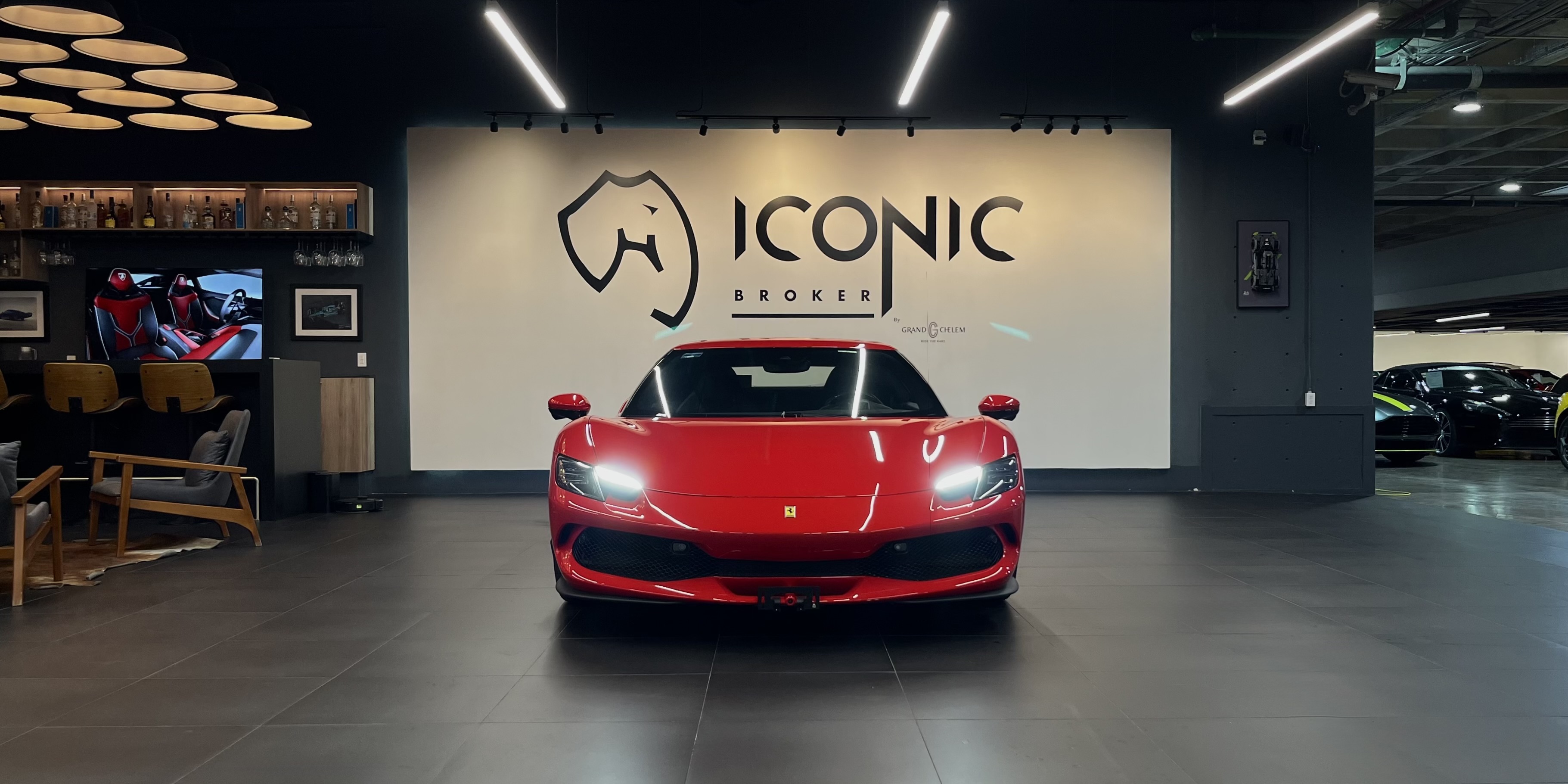 Ferrari 296 GTB