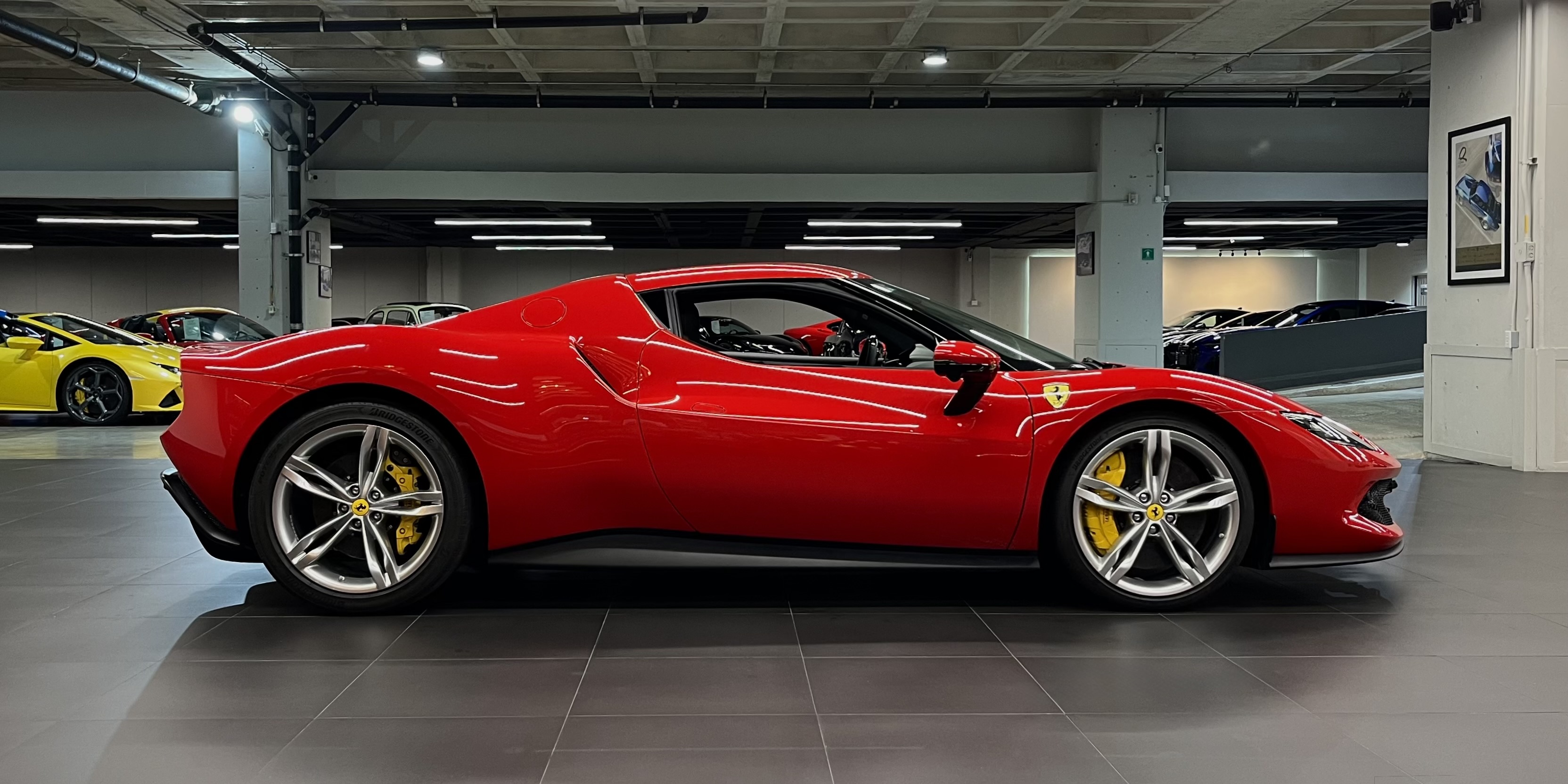 Ferrari 296 GTB