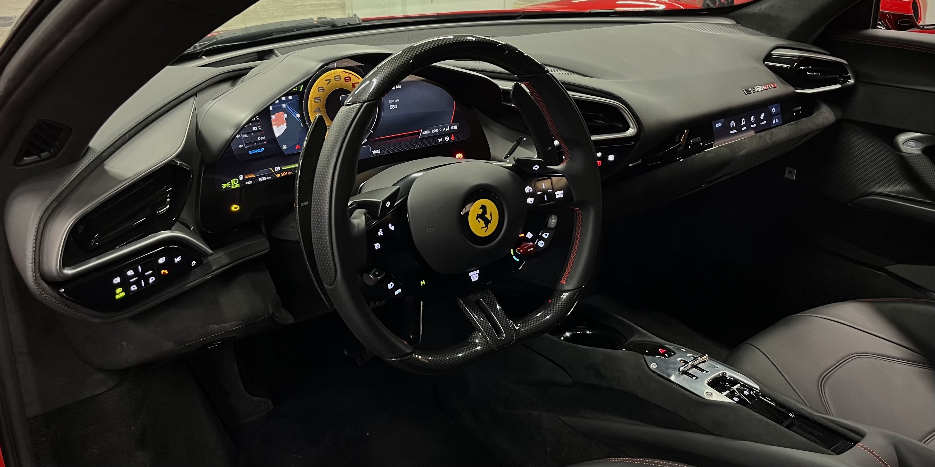 Ferrari 296 GTB