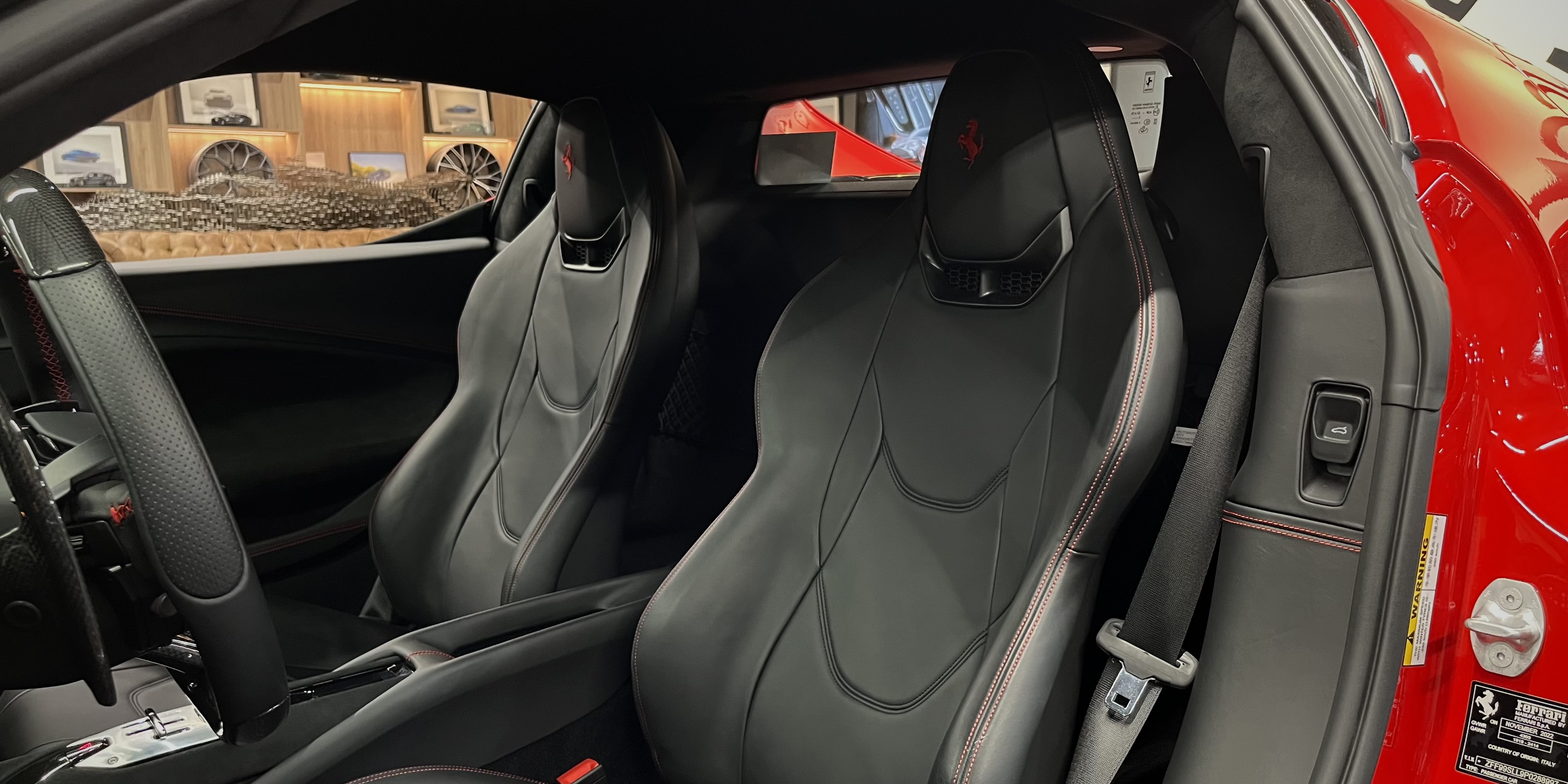 Ferrari 296 GTB