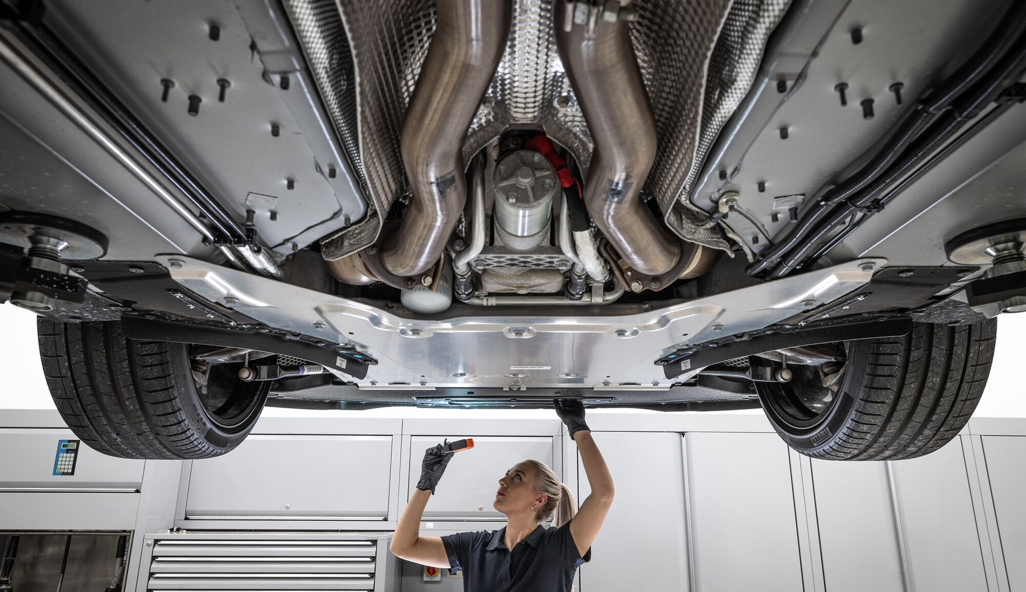 Postventa con Aston Martin Mexico