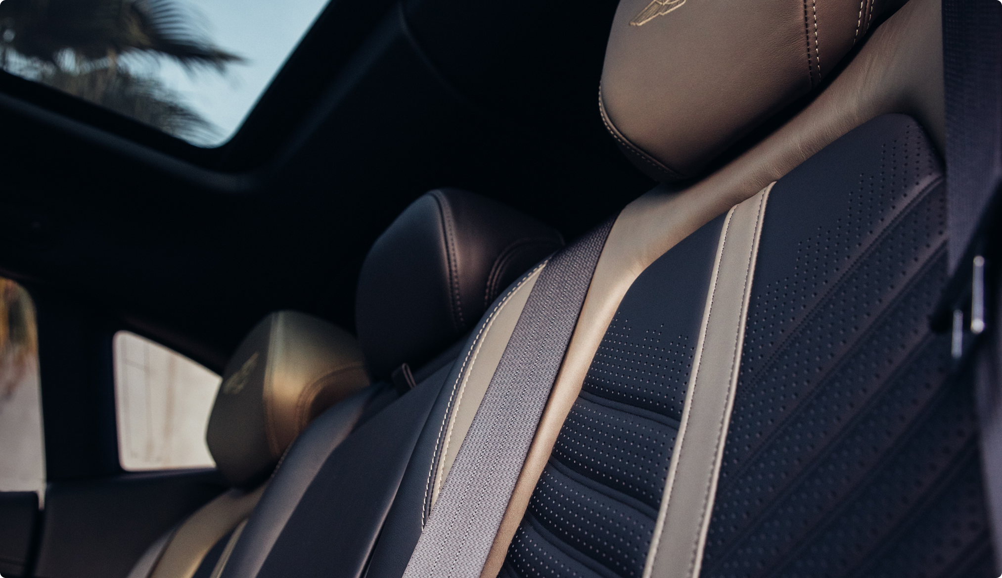 Configura tu Aston Martin