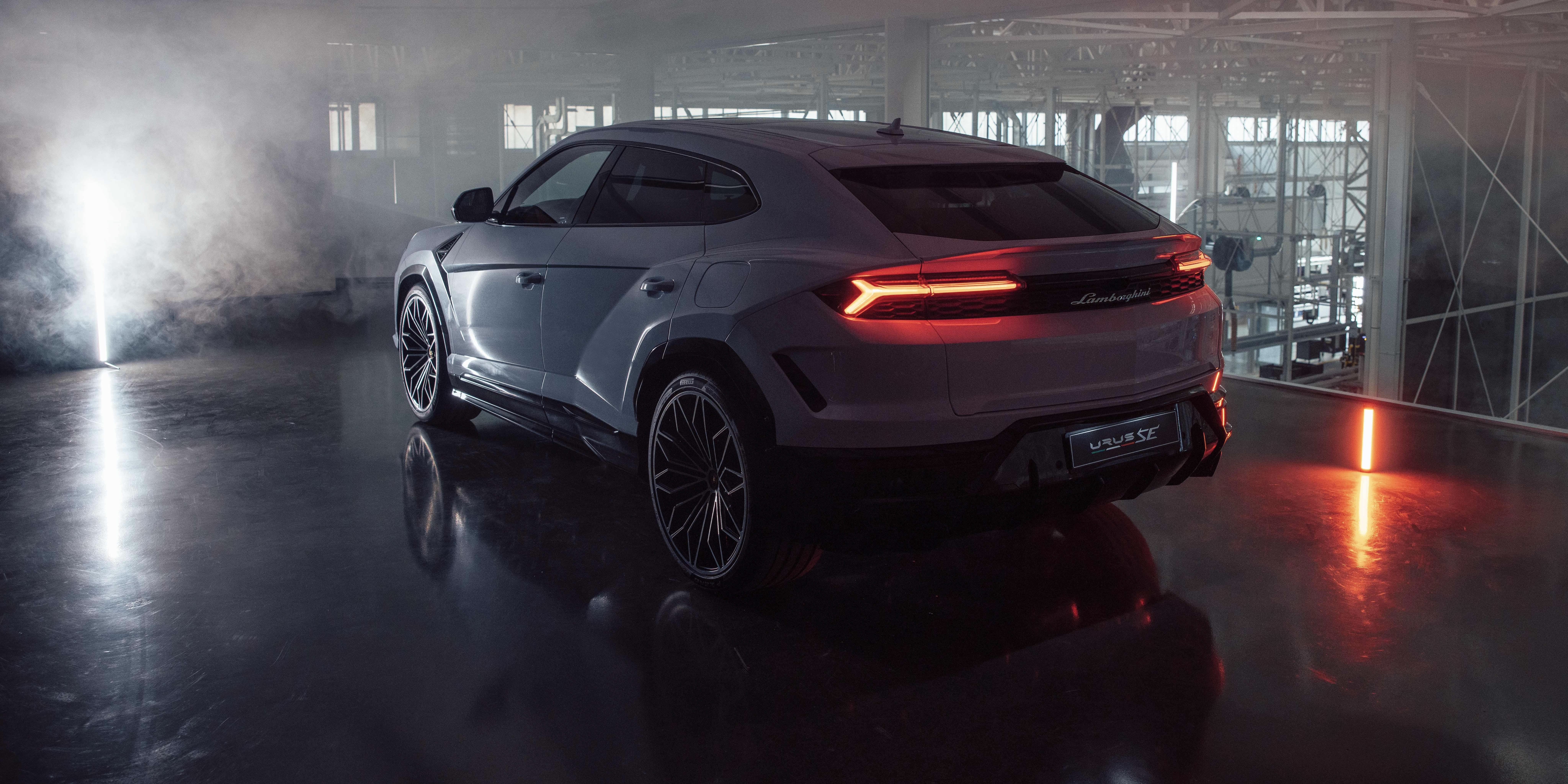 Urus SE