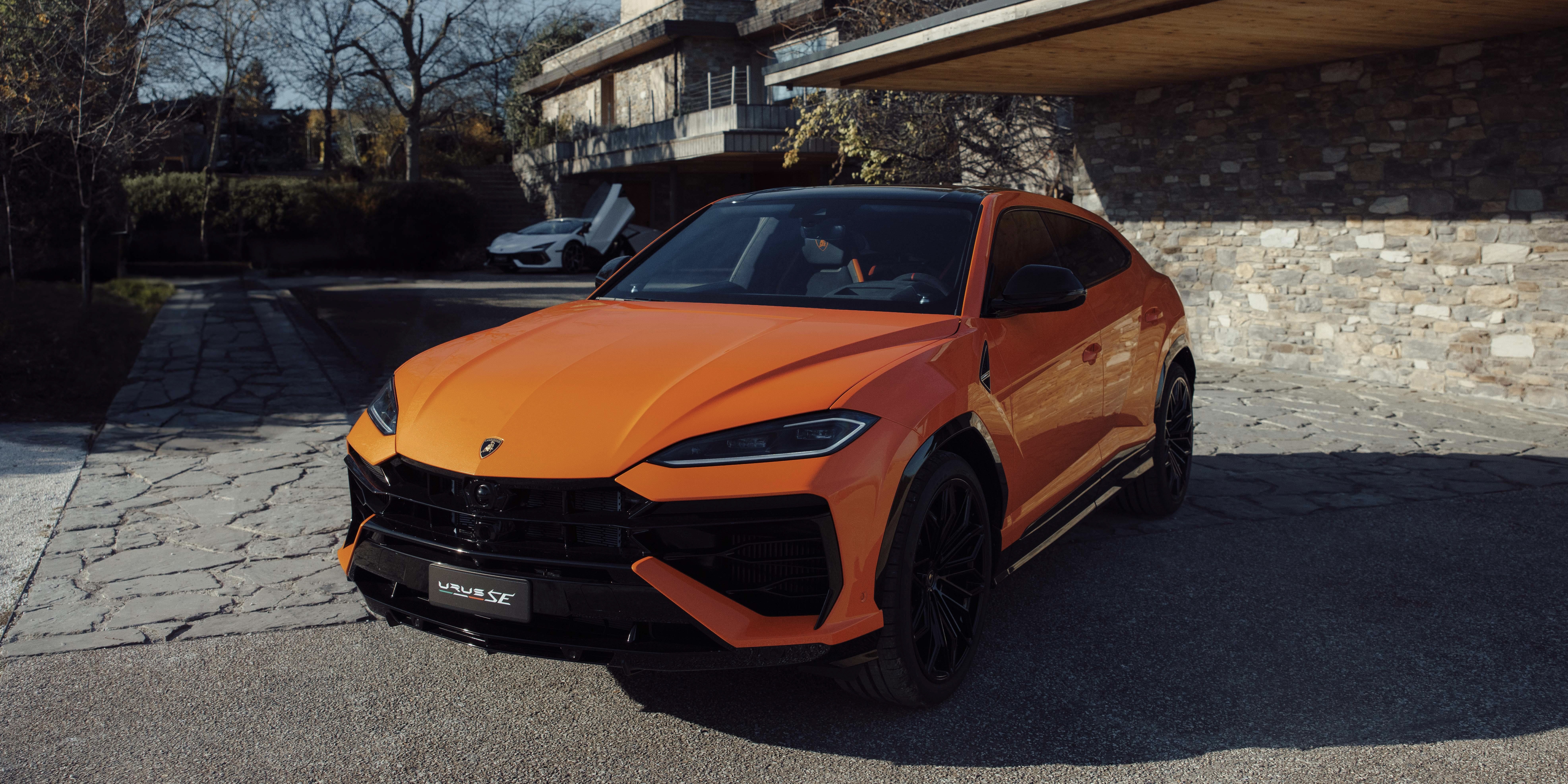 Urus SE