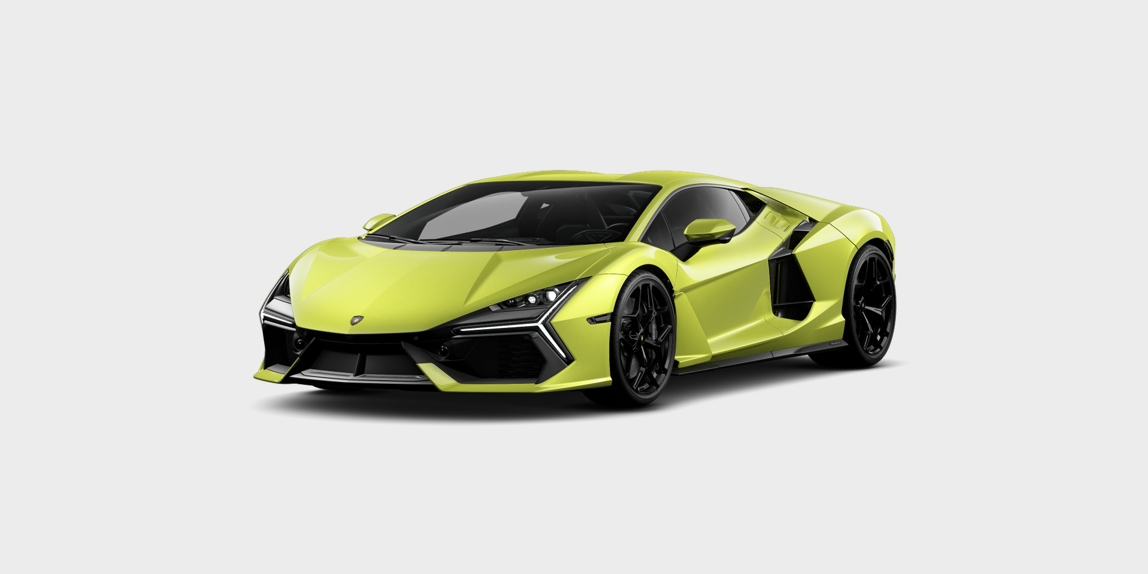Lamborghini Revuelto