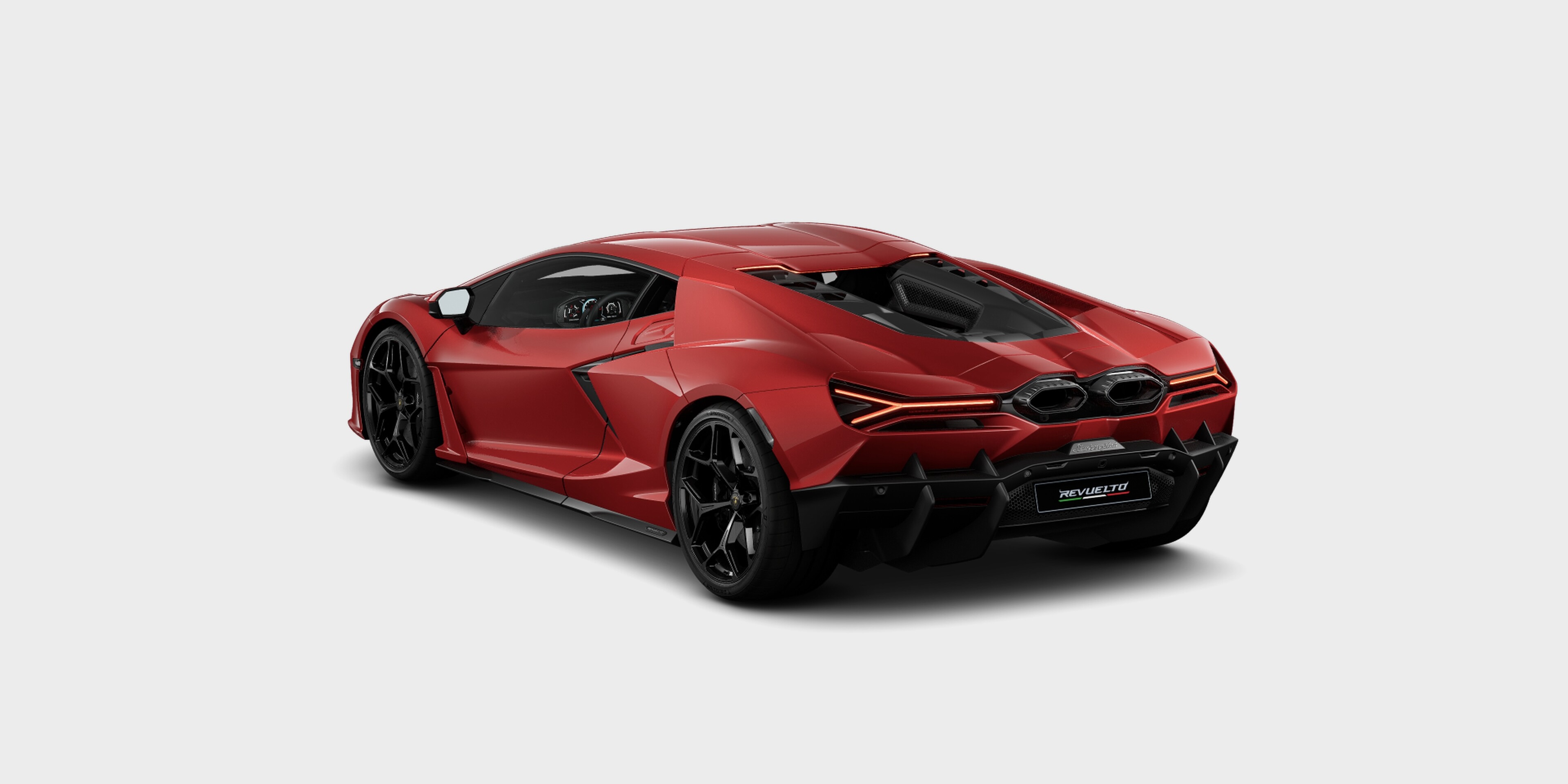 Lamborghini Revuelto