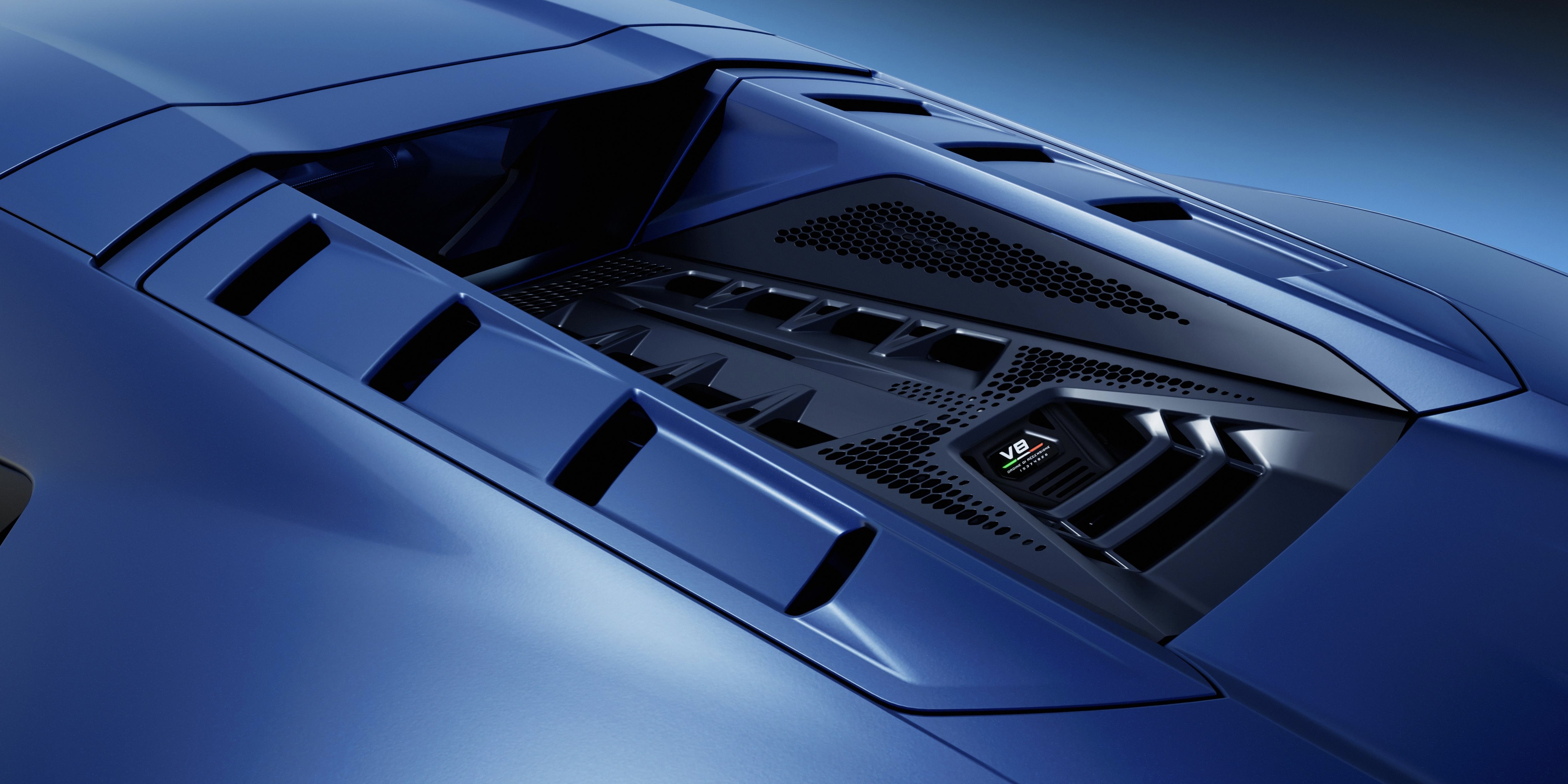 Lamborghini Temerario