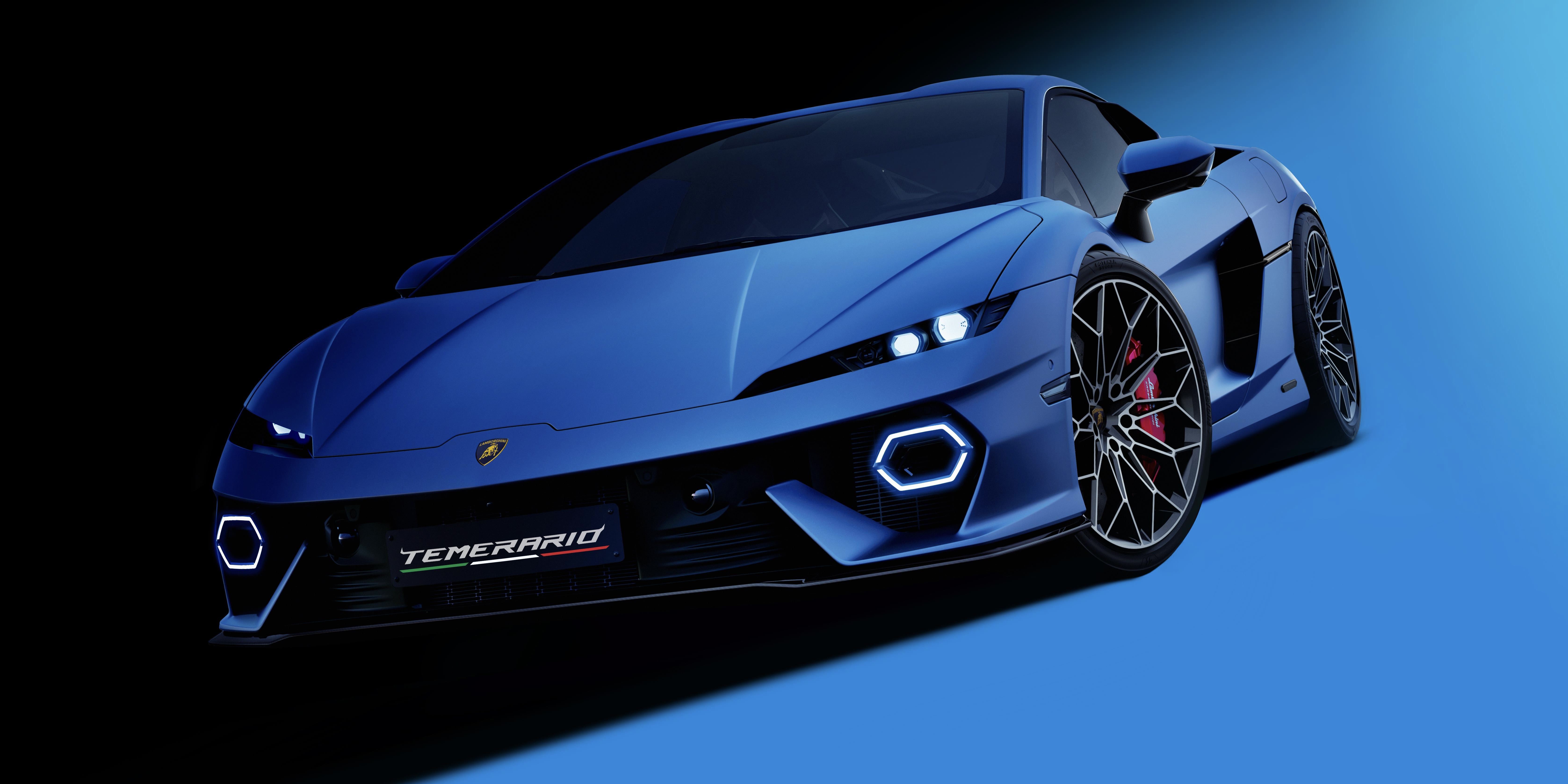 Lamborghini Temerario