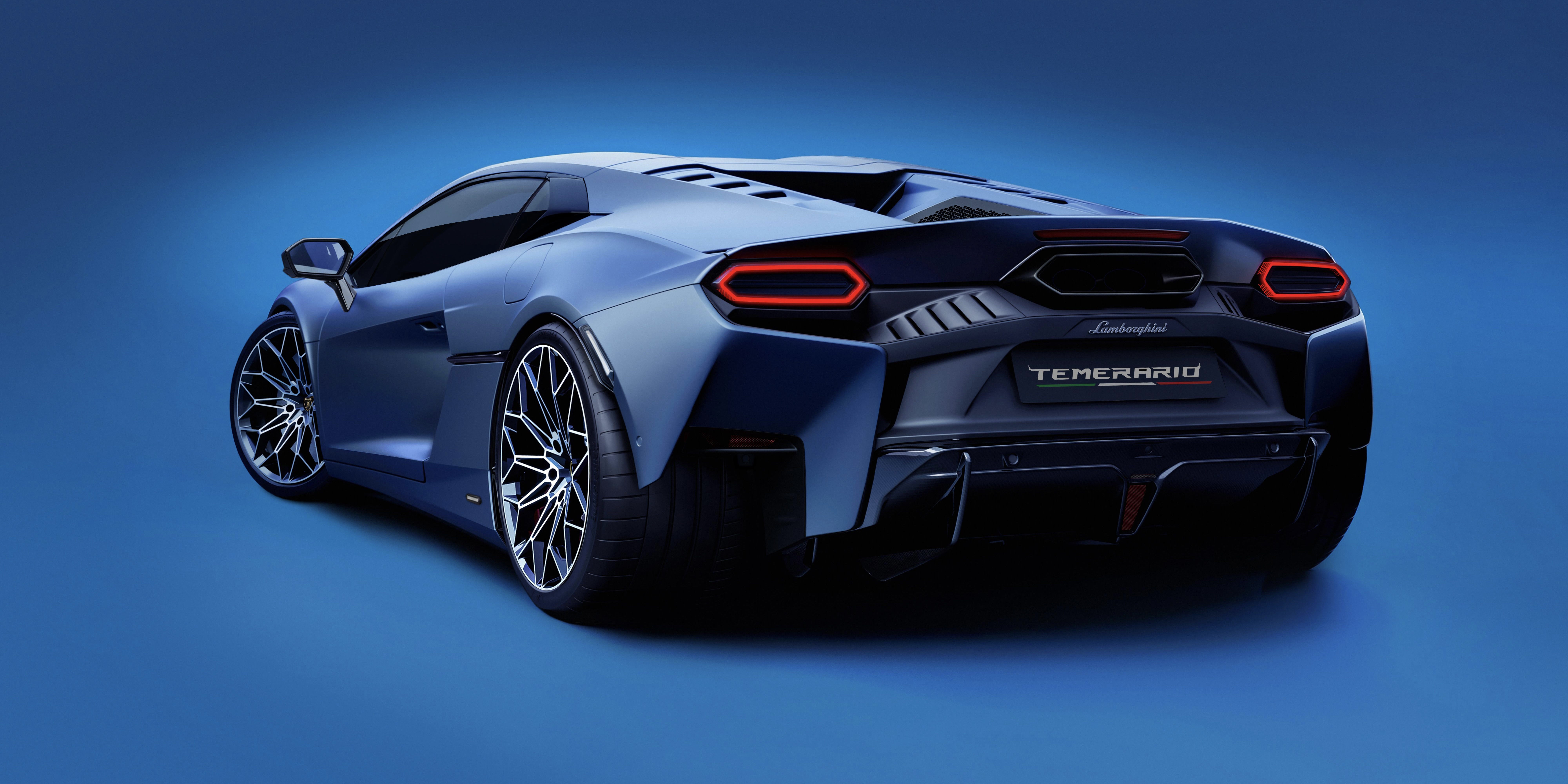 Lamborghini Temerario