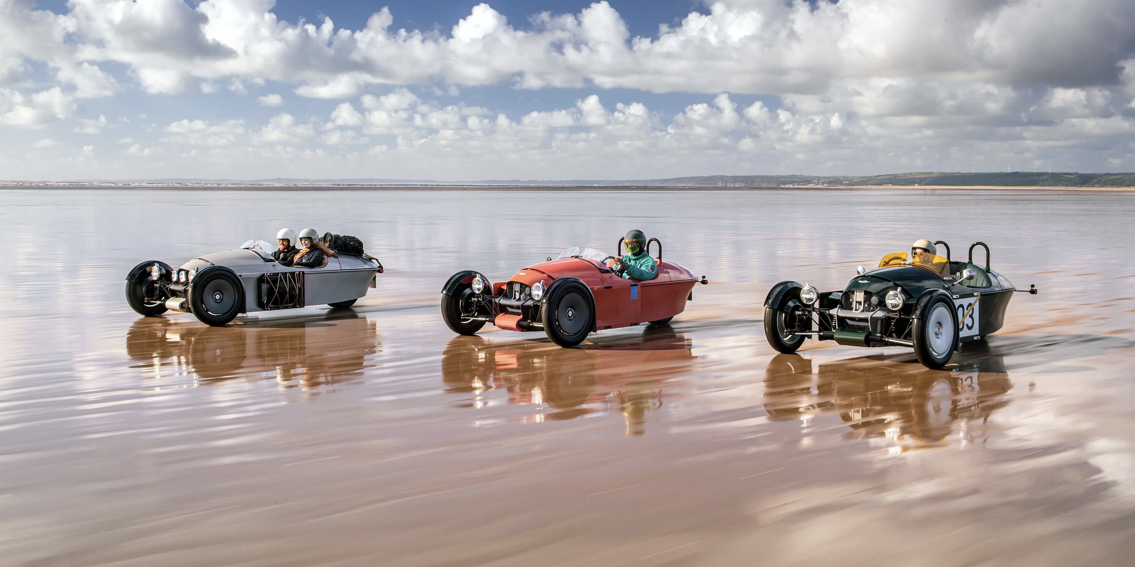 Morgan Super 3