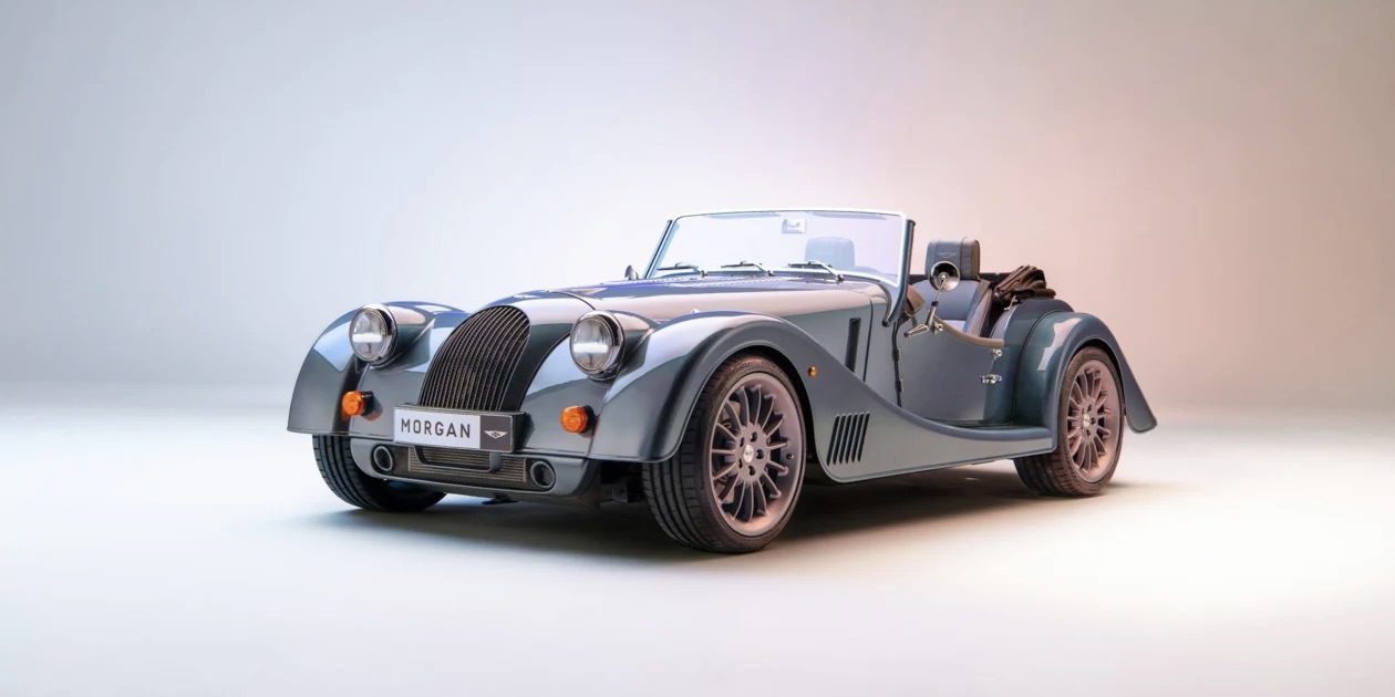 Morgan Plus 6