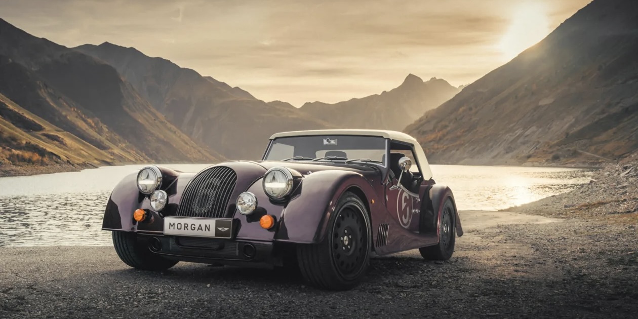 Morgan Plus 6