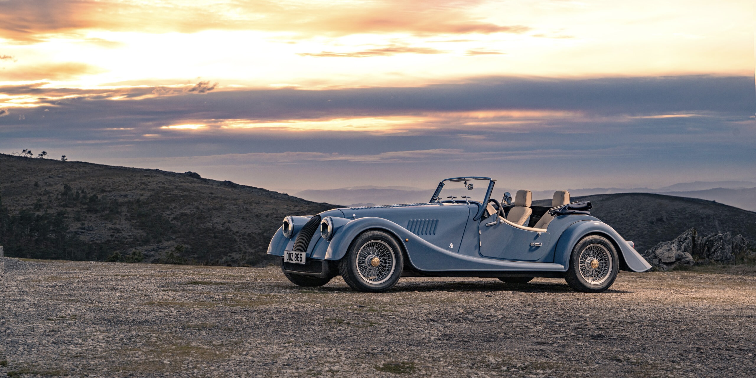 Morgan Plus 4
