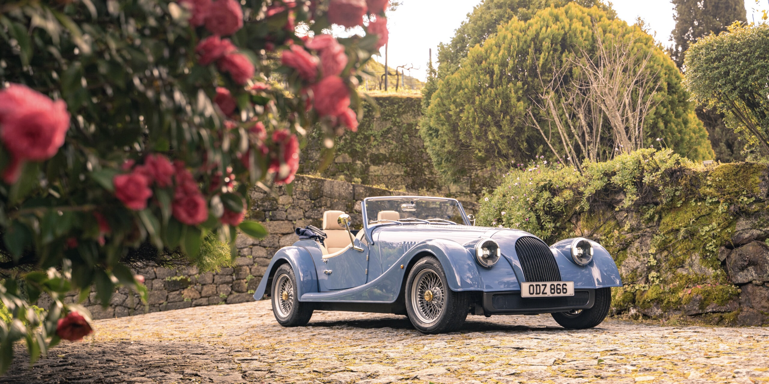 Morgan Plus 4