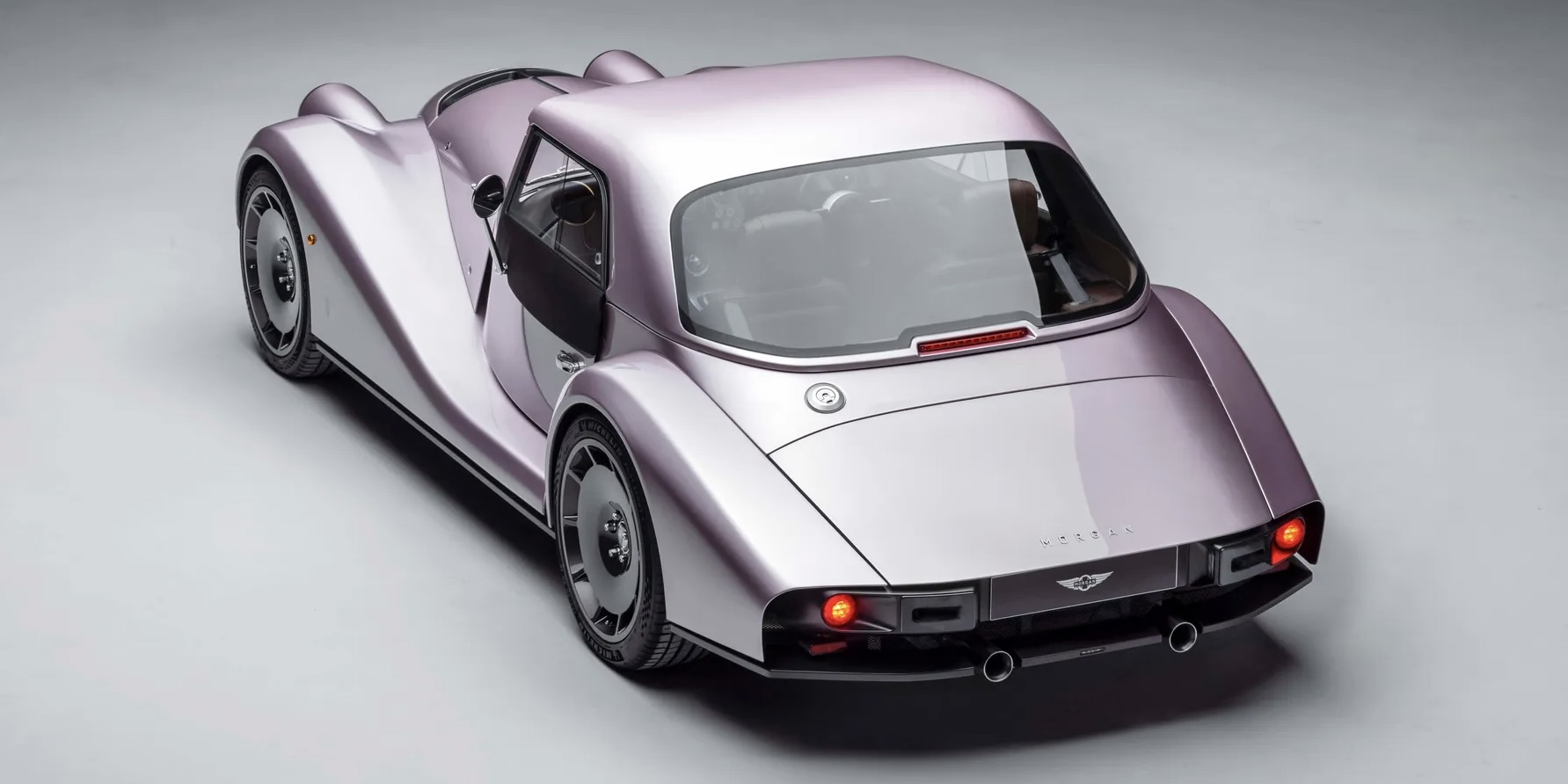 Morgan Supersport
