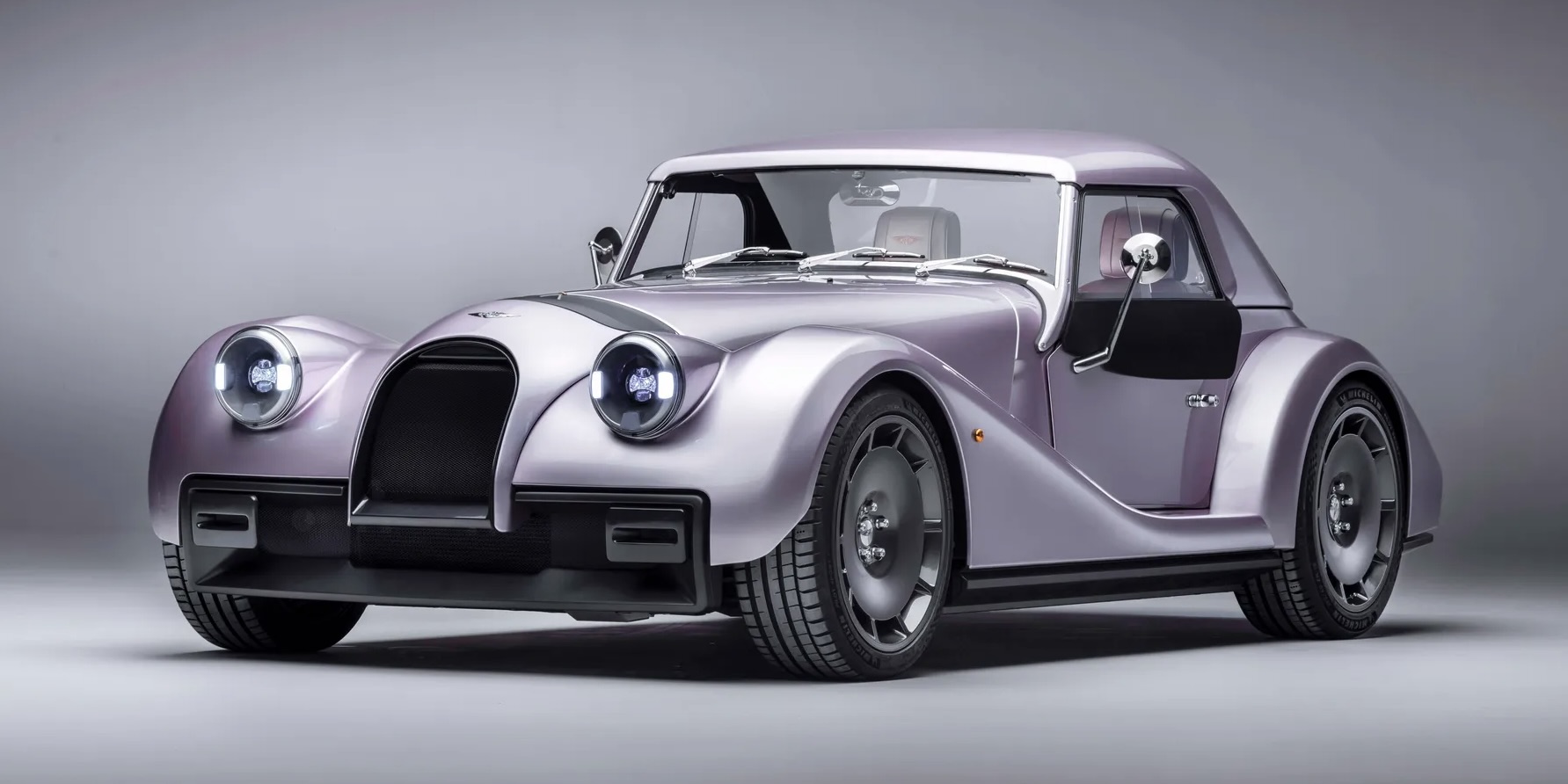 Morgan Supersport