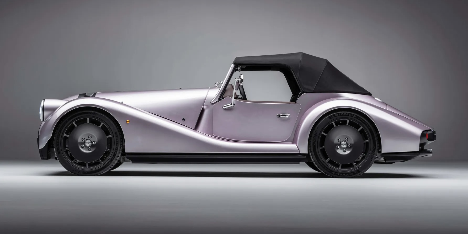 Morgan Supersport