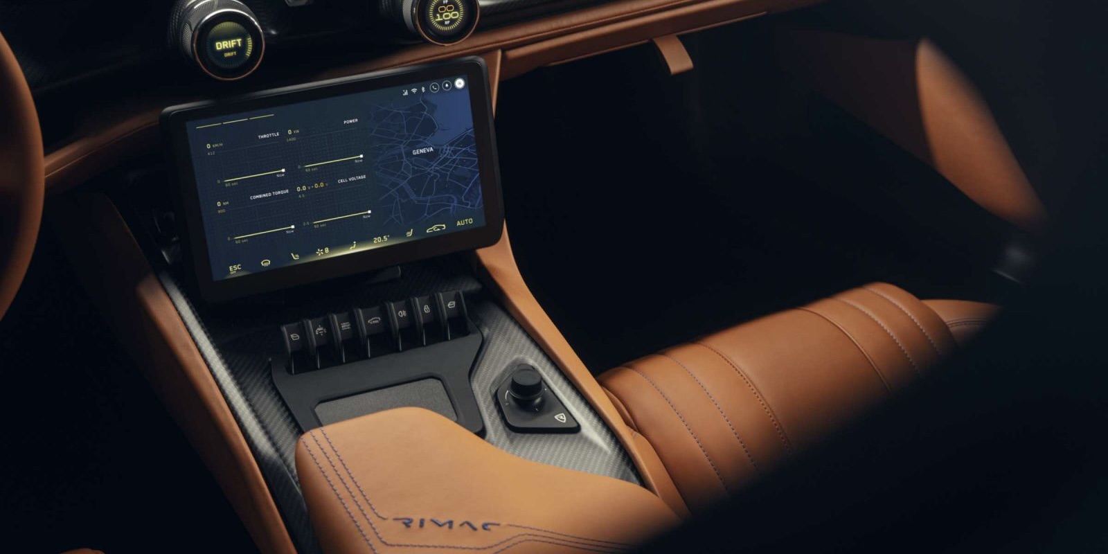 Rimac Nevera