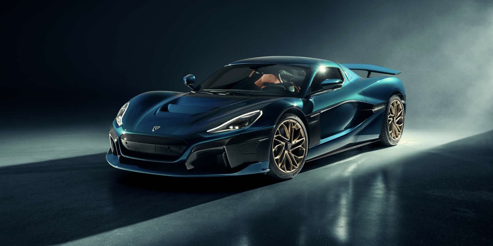 Rimac Nevera