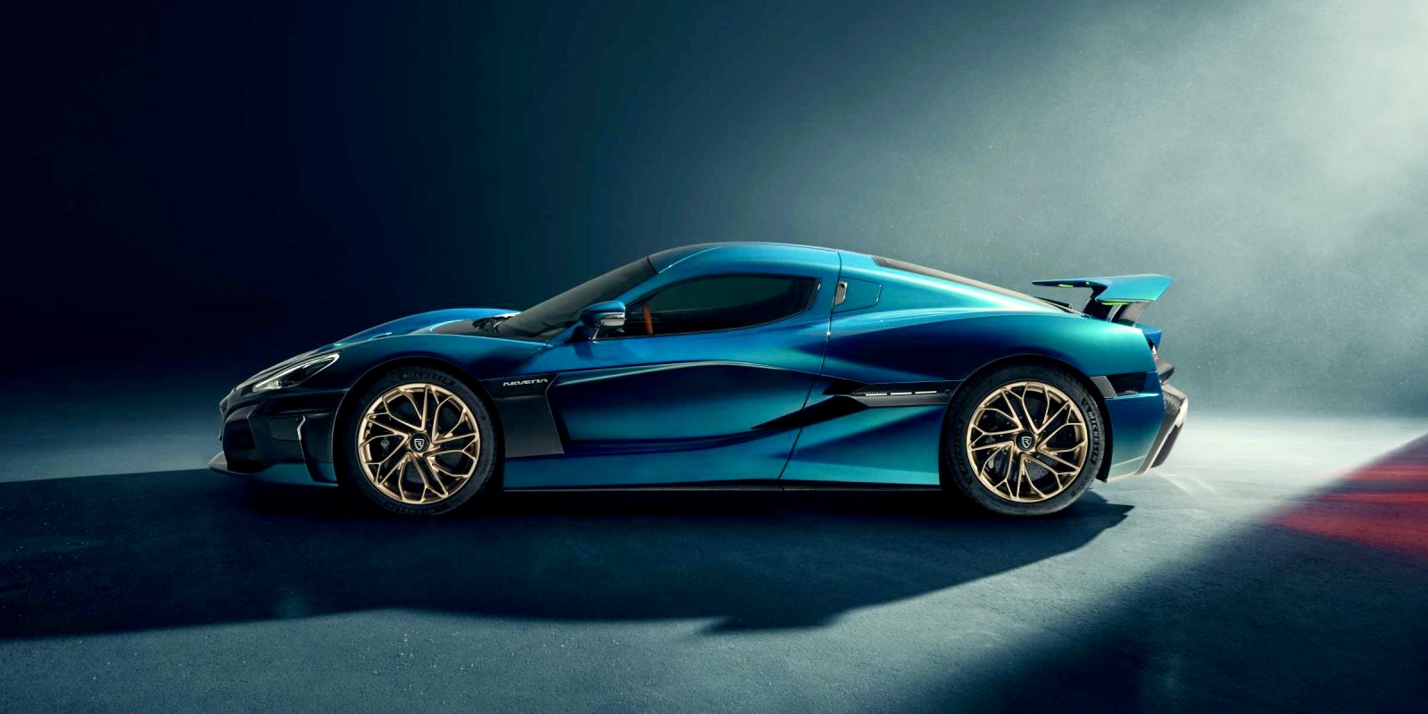 Rimac Nevera