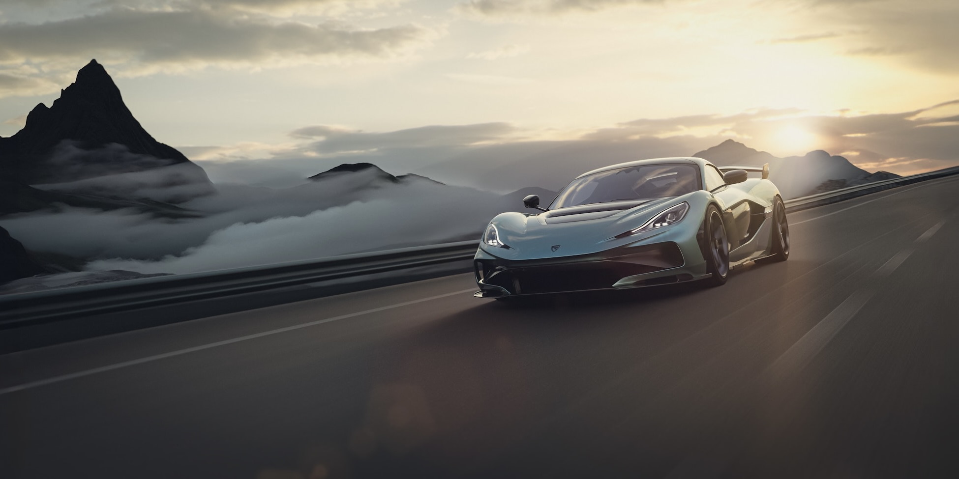 Rimac Nevera R