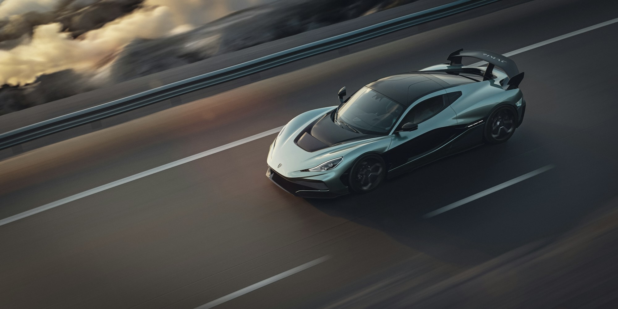 Rimac Nevera R 