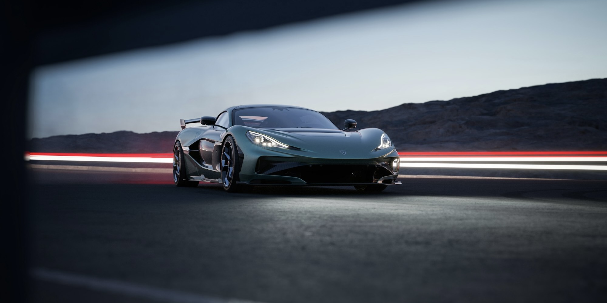 Rimac Nevera R
