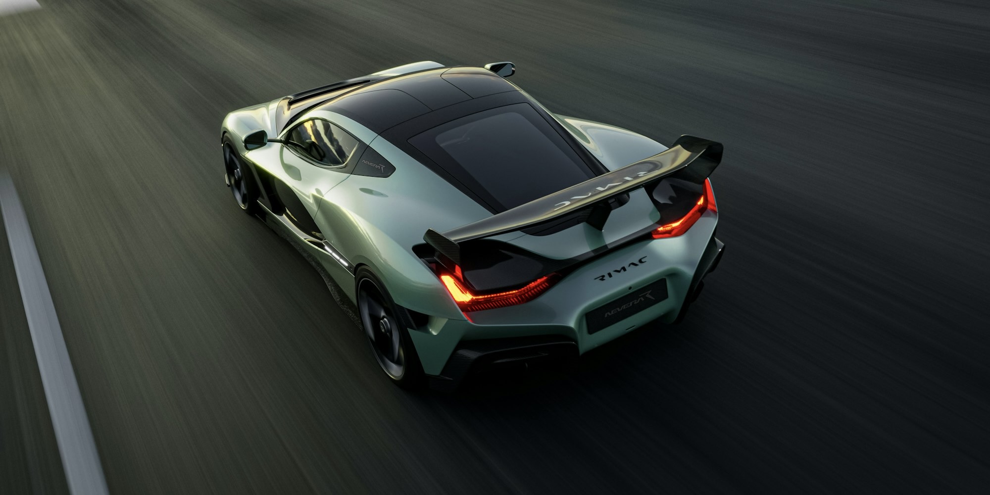 Rimac Nevera R