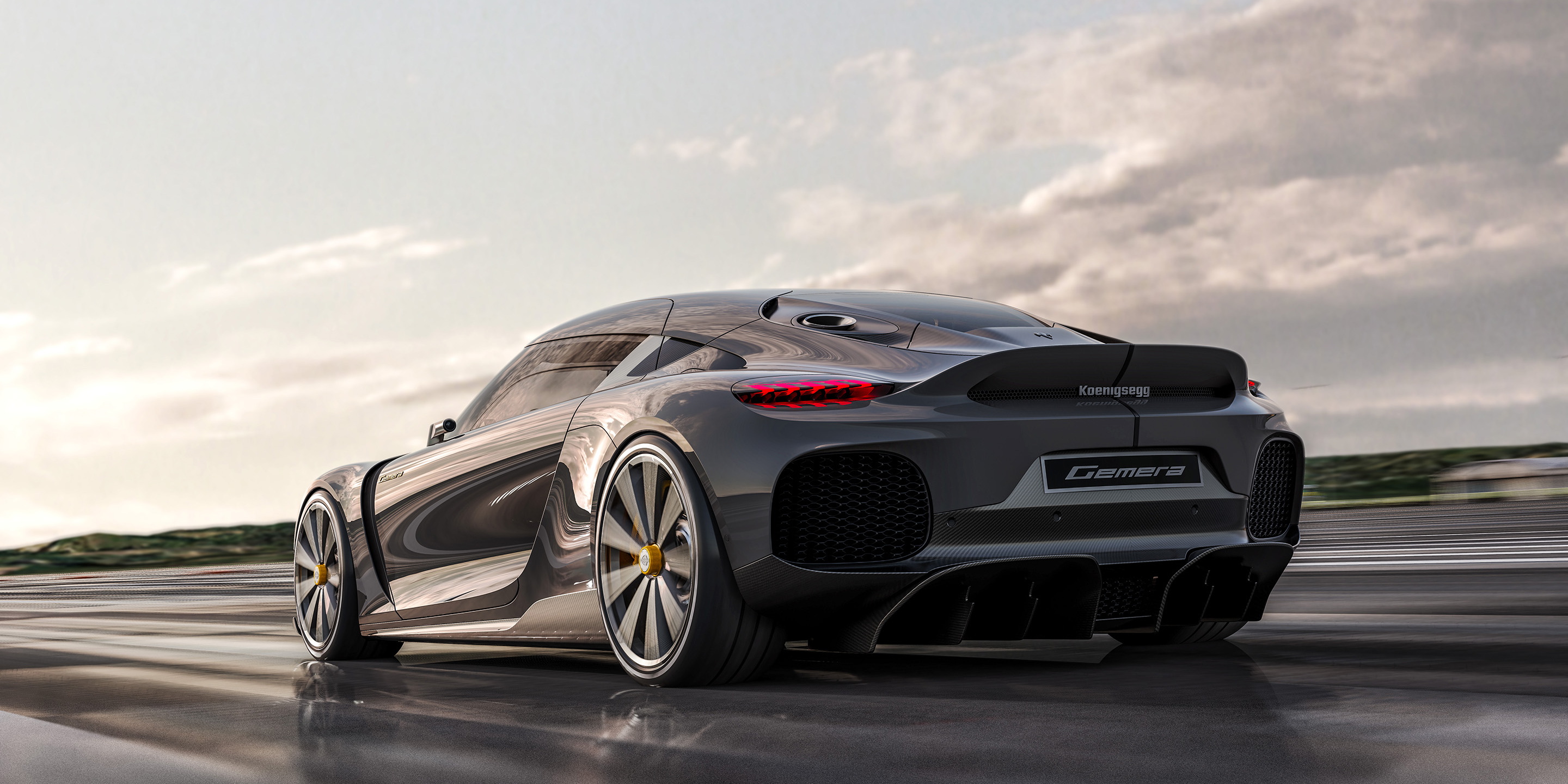 Koenigsegg Gemera