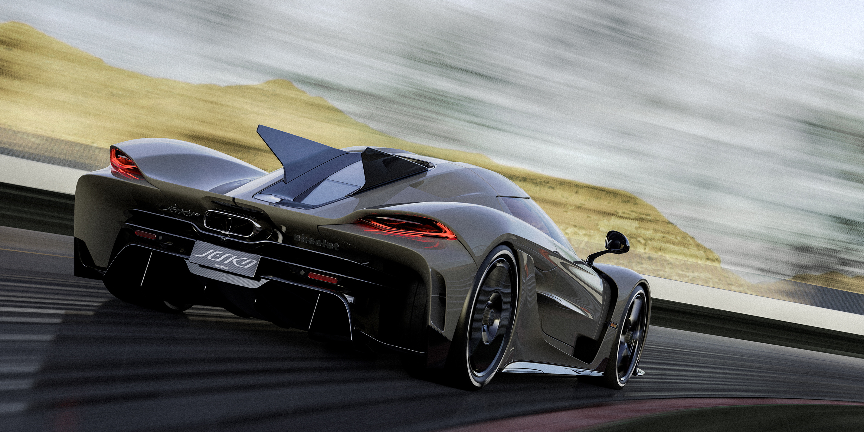 Koenigsegg Jesko