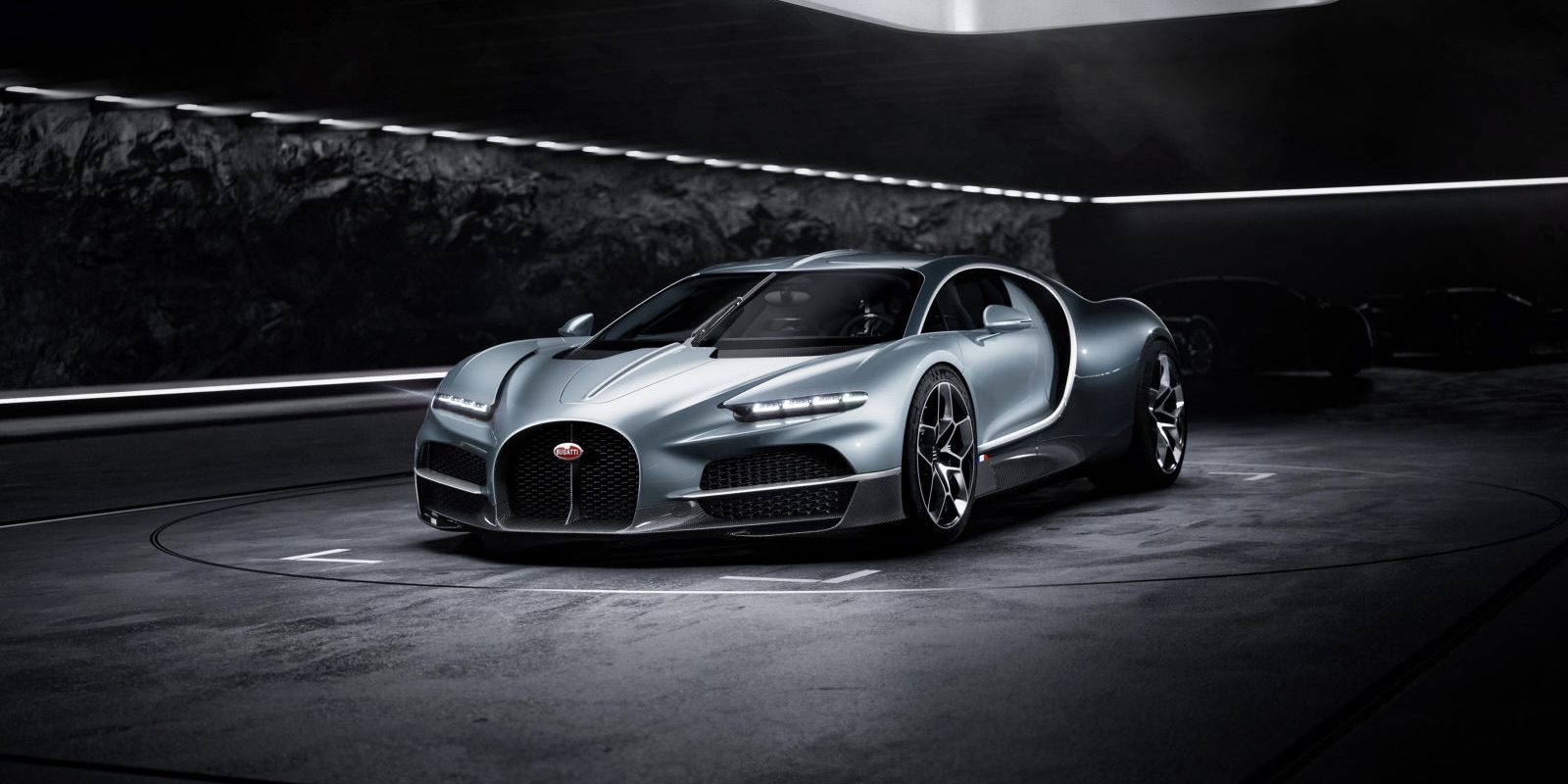 Bugatti Tourbillon