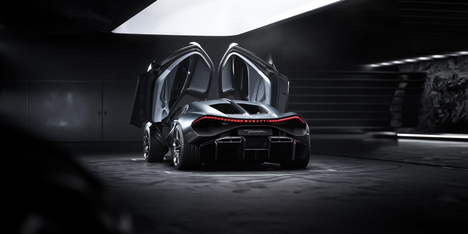 Bugatti Tourbillon