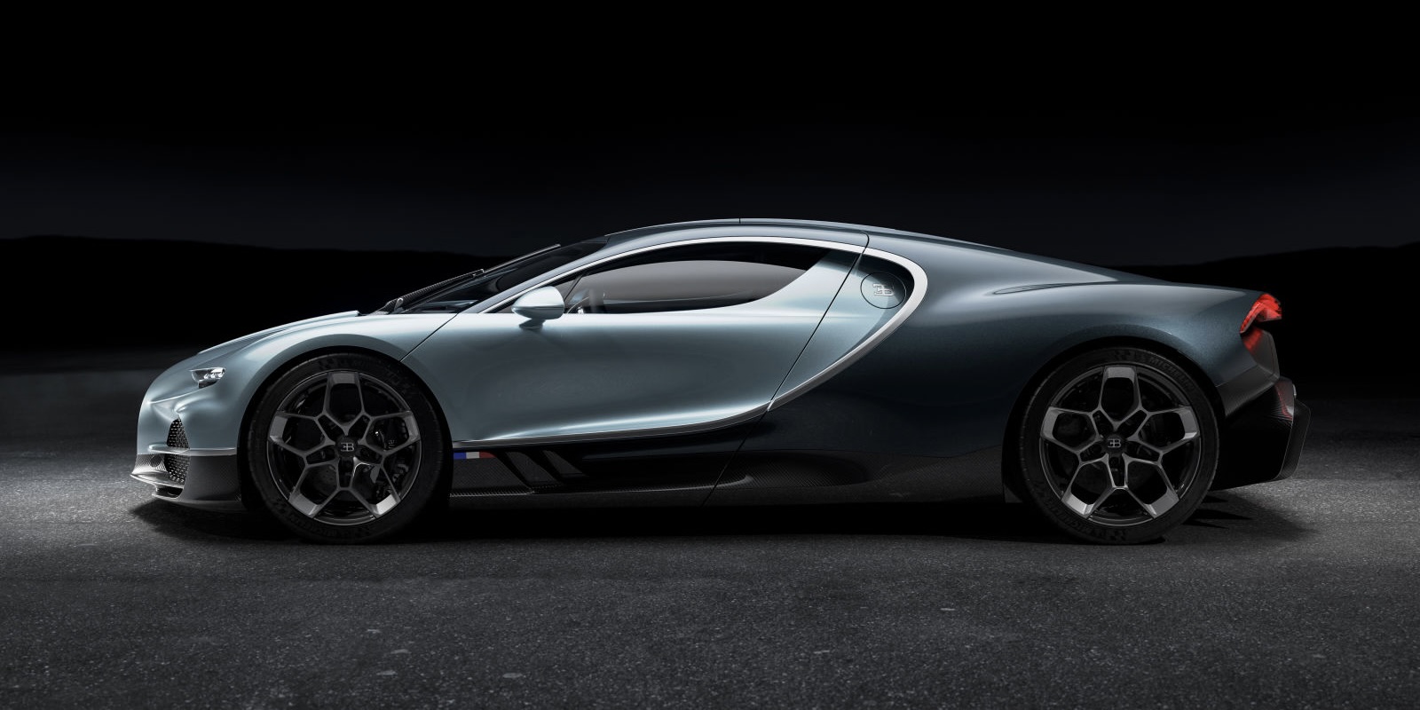 Bugatti Tourbillon
