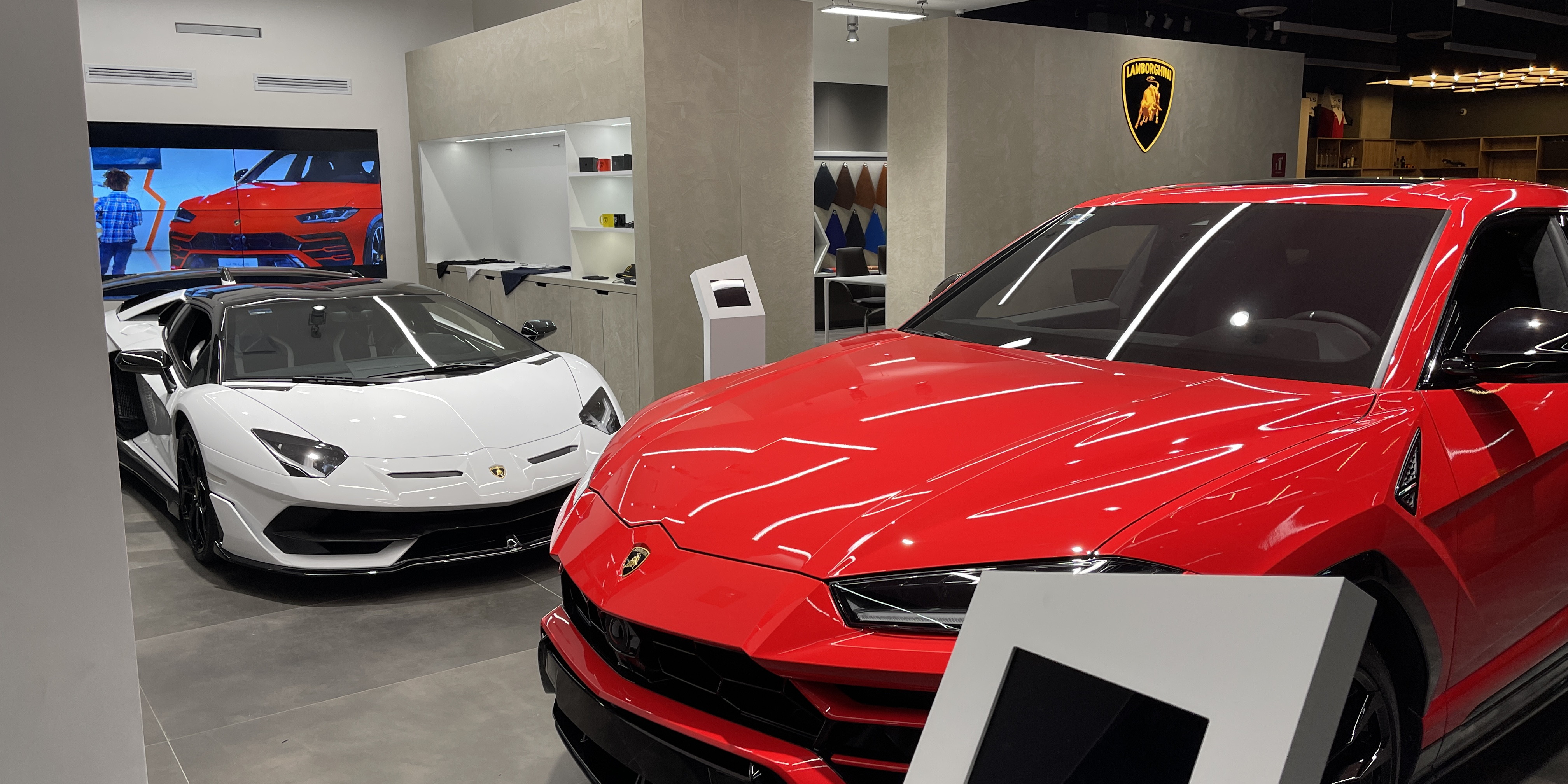 Lamborghini Monterrey