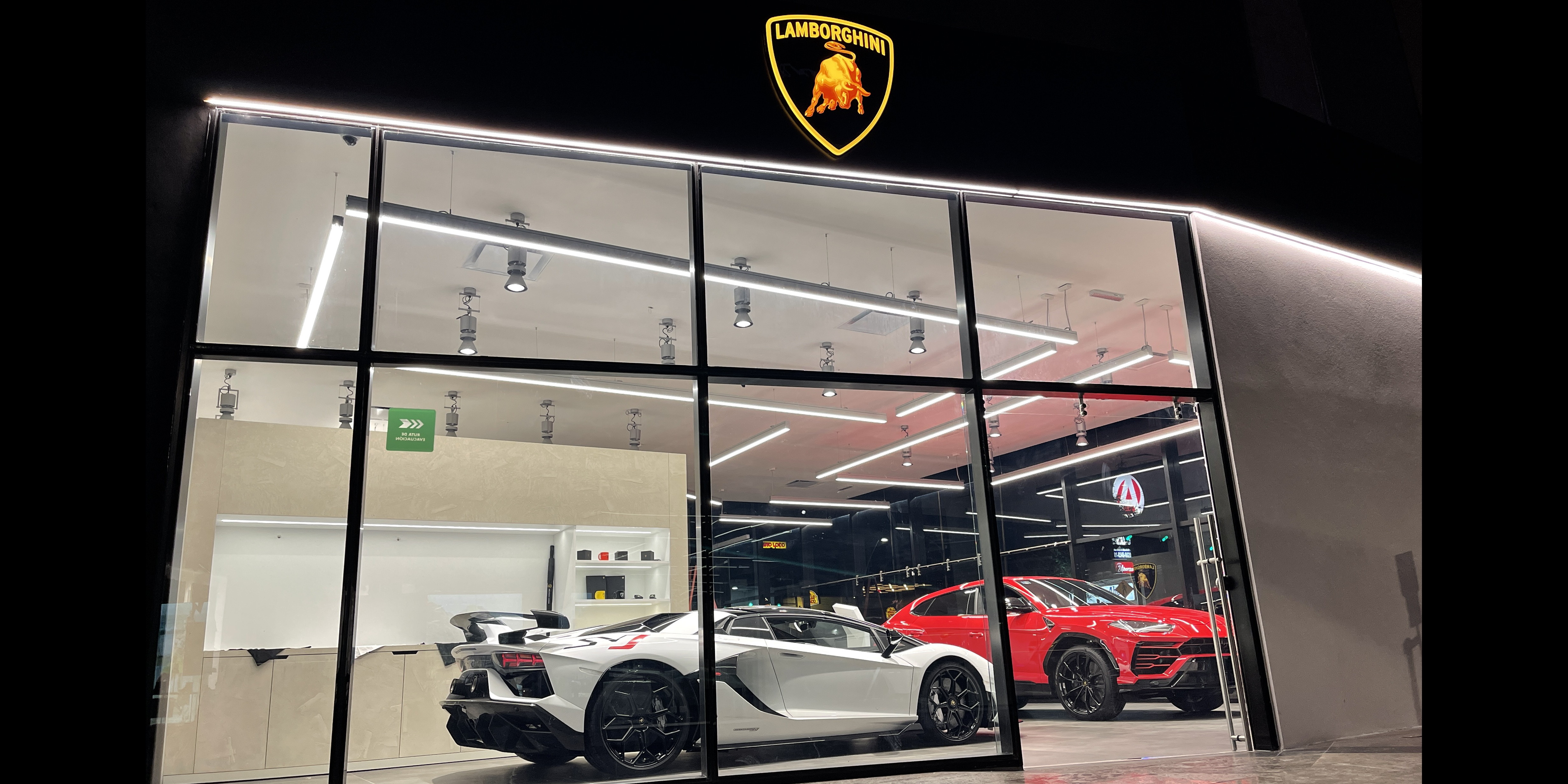 Lamborghini Monterrey