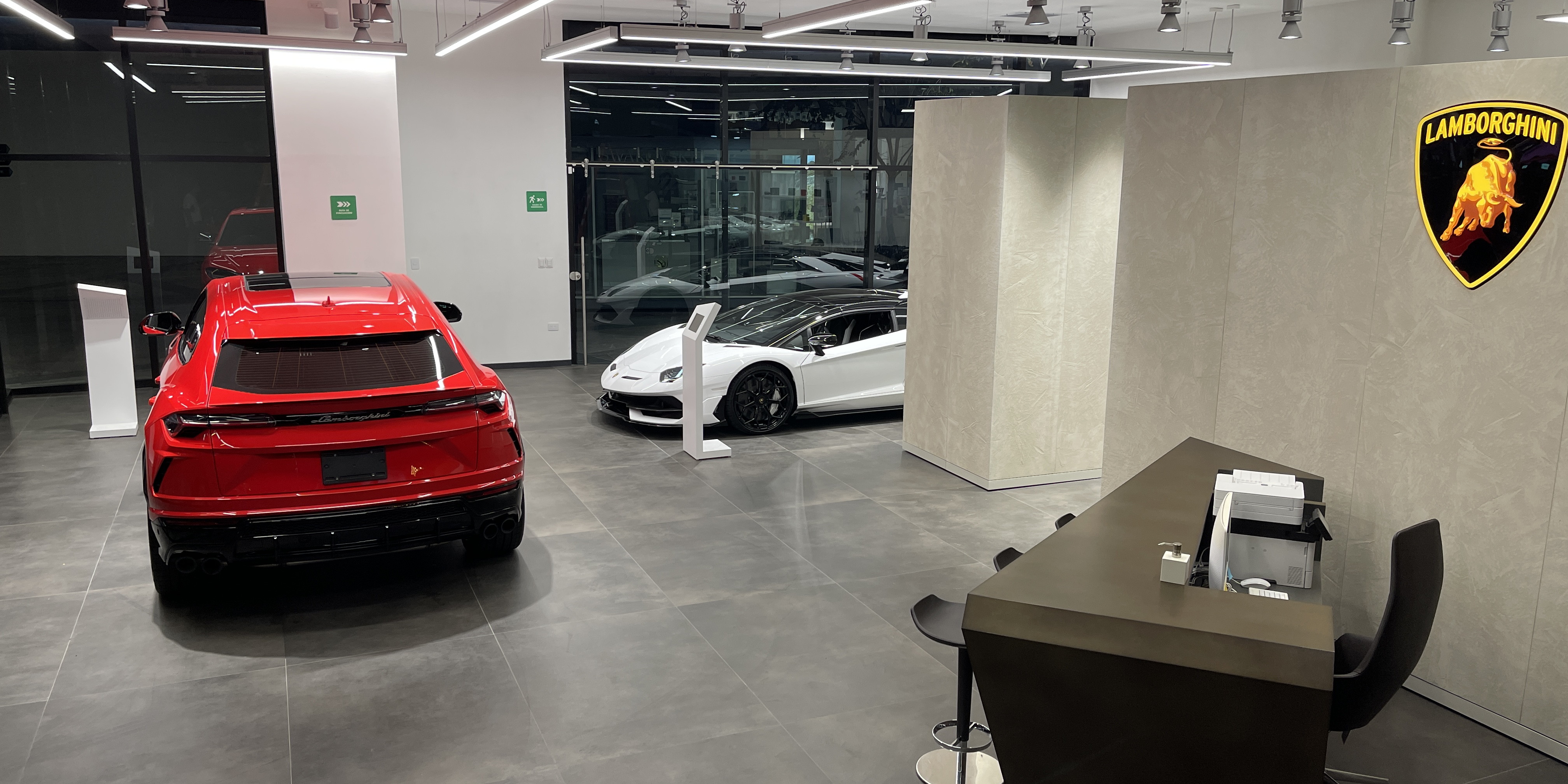Lamborghini Monterrey