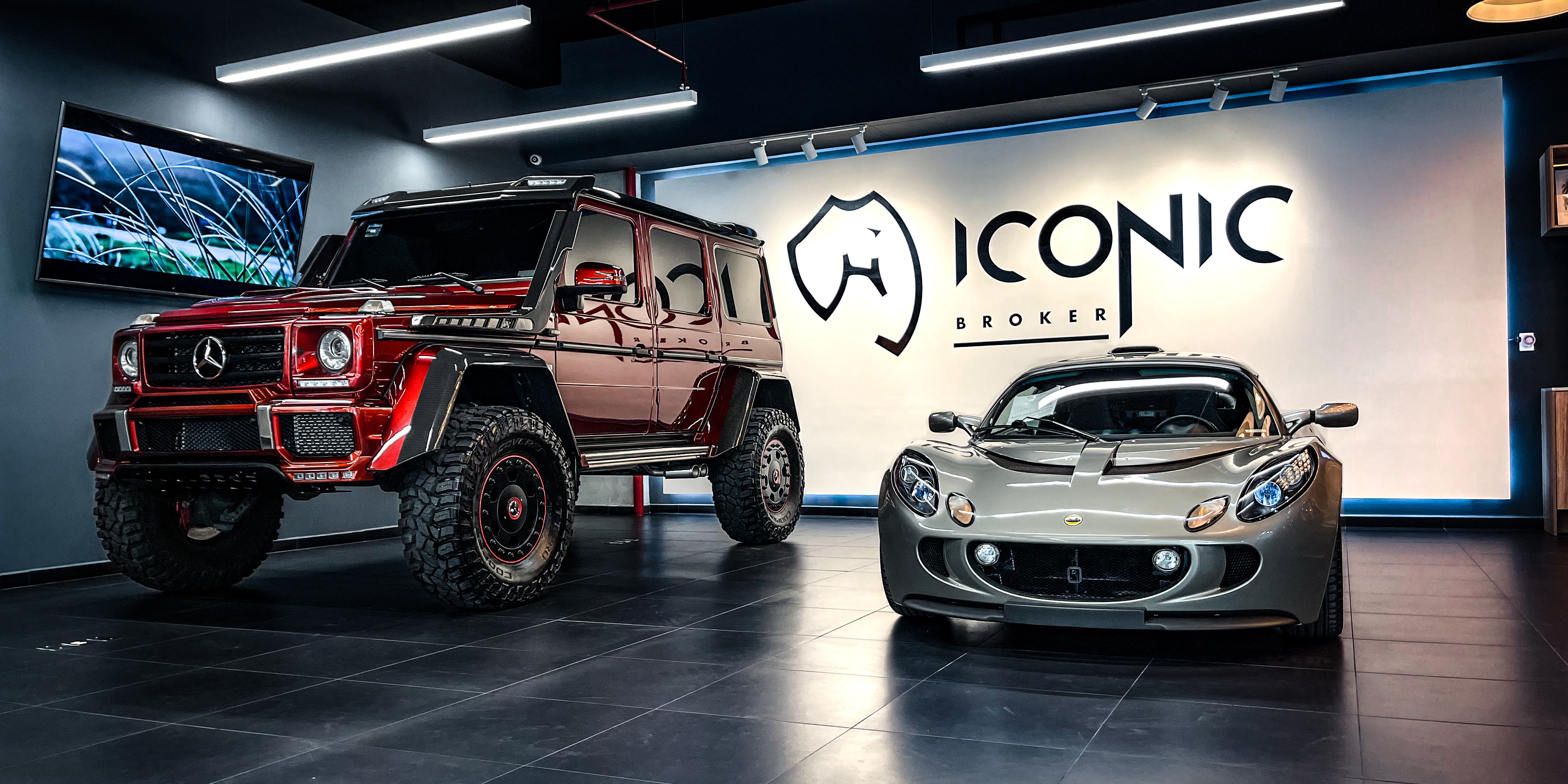 Iconic Broker Guadalajara