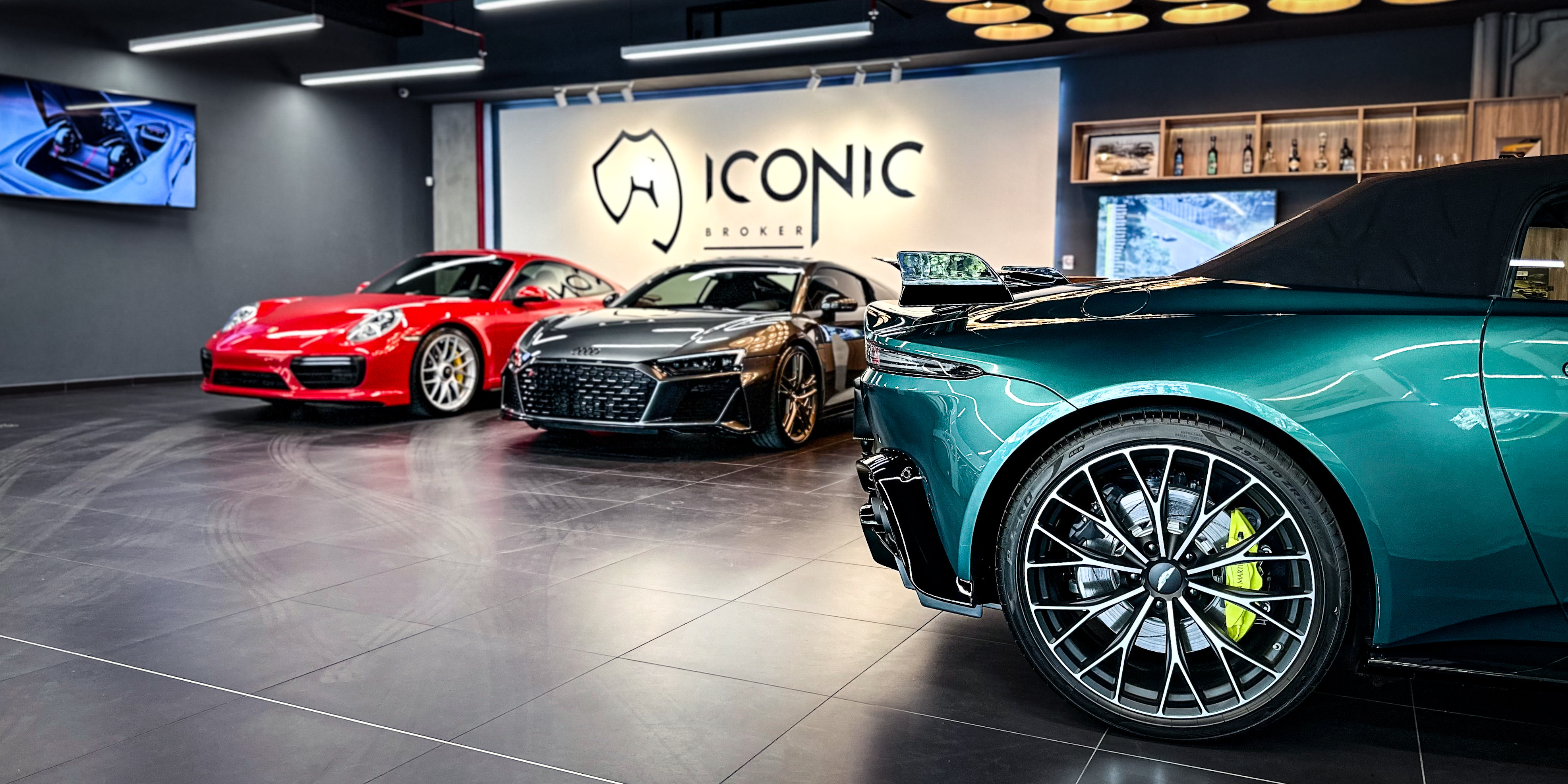 Iconic Broker Guadalajara