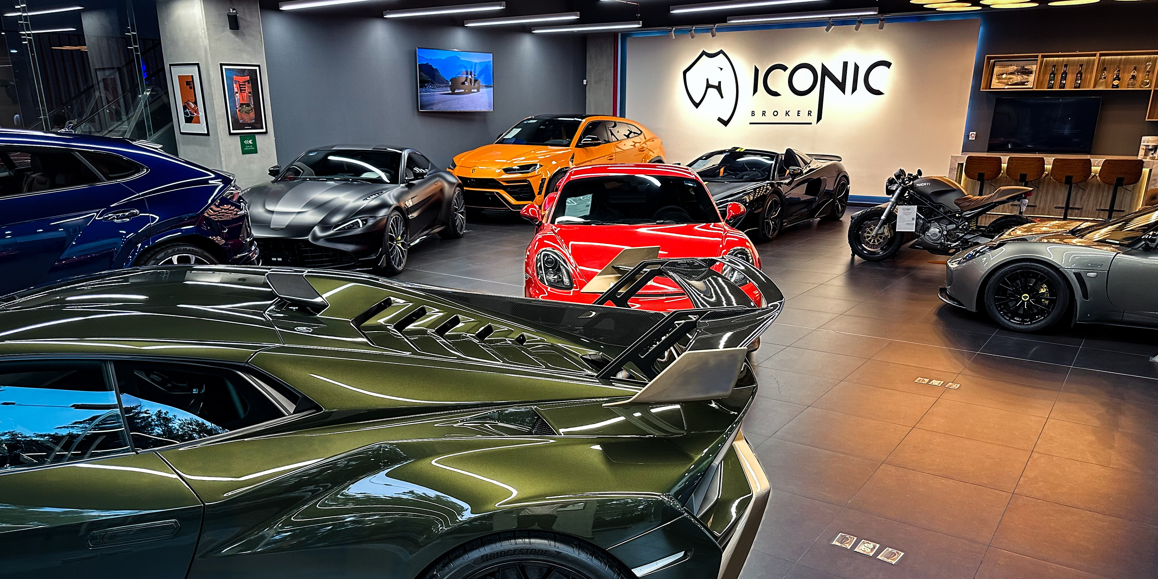 Iconic Broker Guadalajara