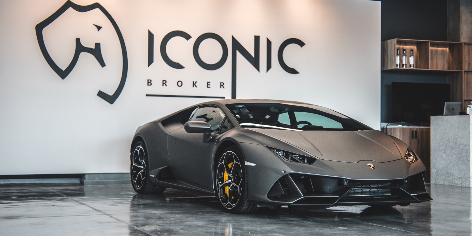 Iconic Broker Monterrey